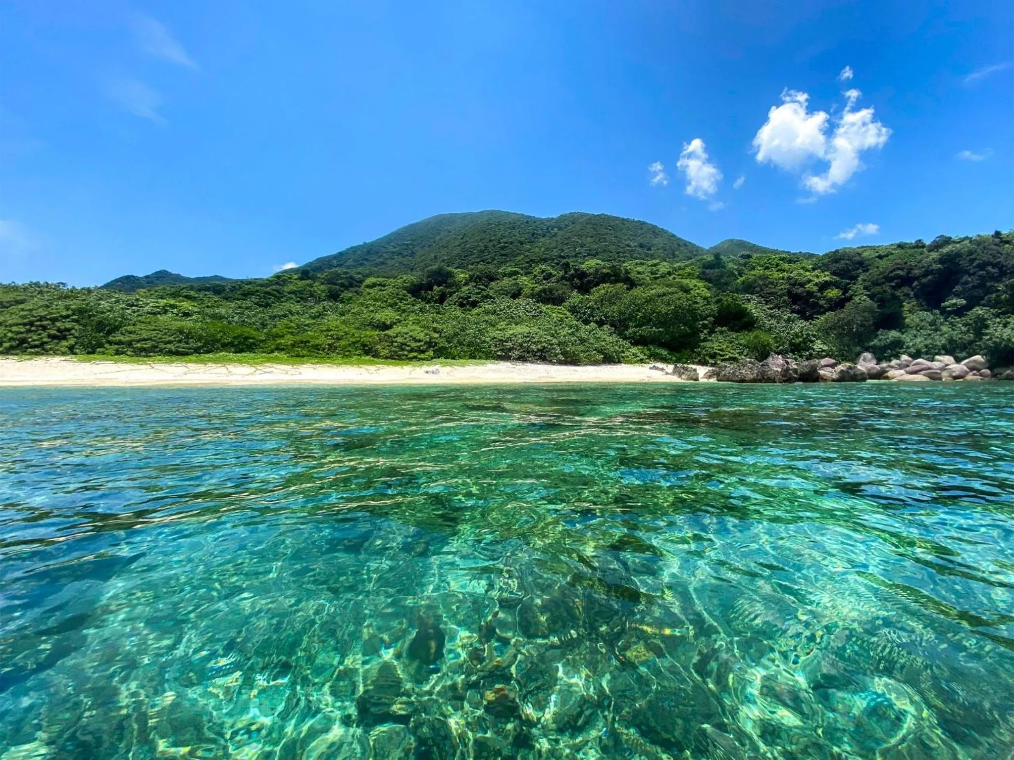 Yonehara Beach Stay LUANA - Vacation STAY 39096v