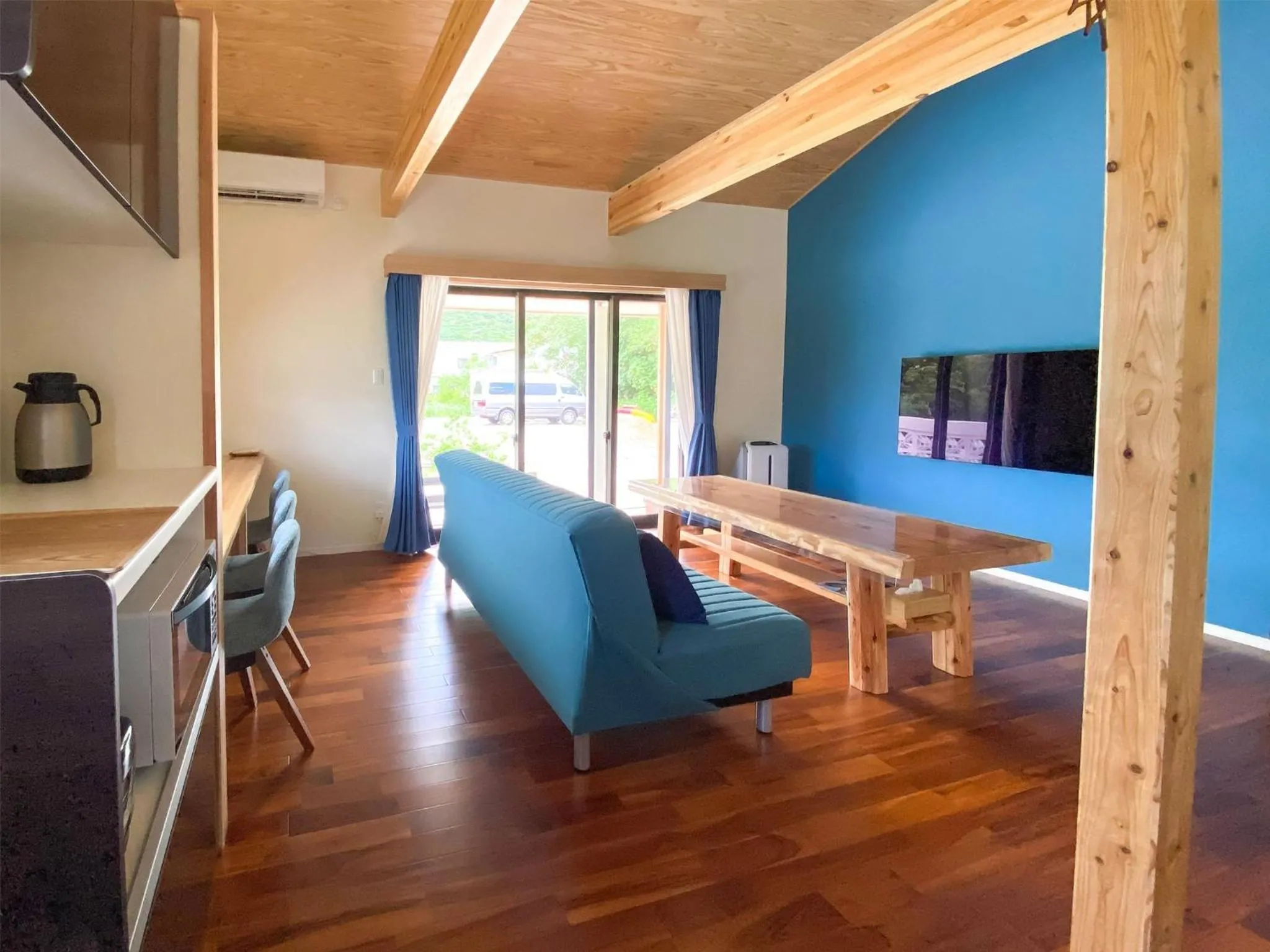 Yonehara Beach Stay LUANA - Vacation STAY 39096v