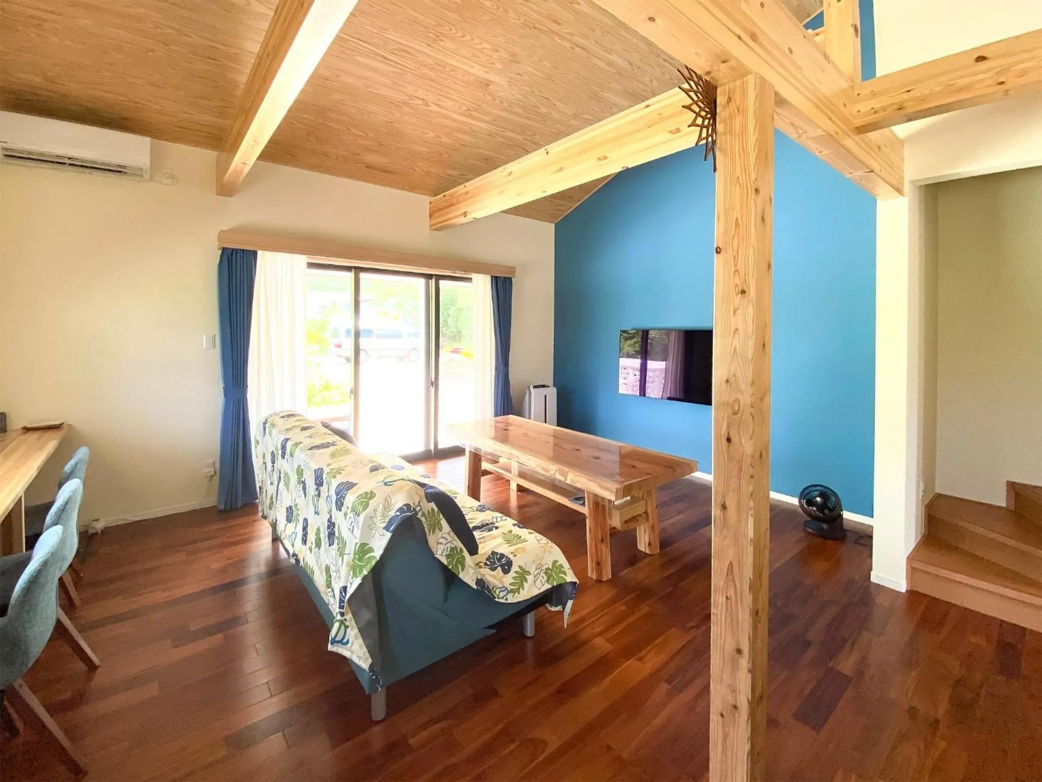 Yonehara Beach Stay LUANA - Vacation STAY 39096v