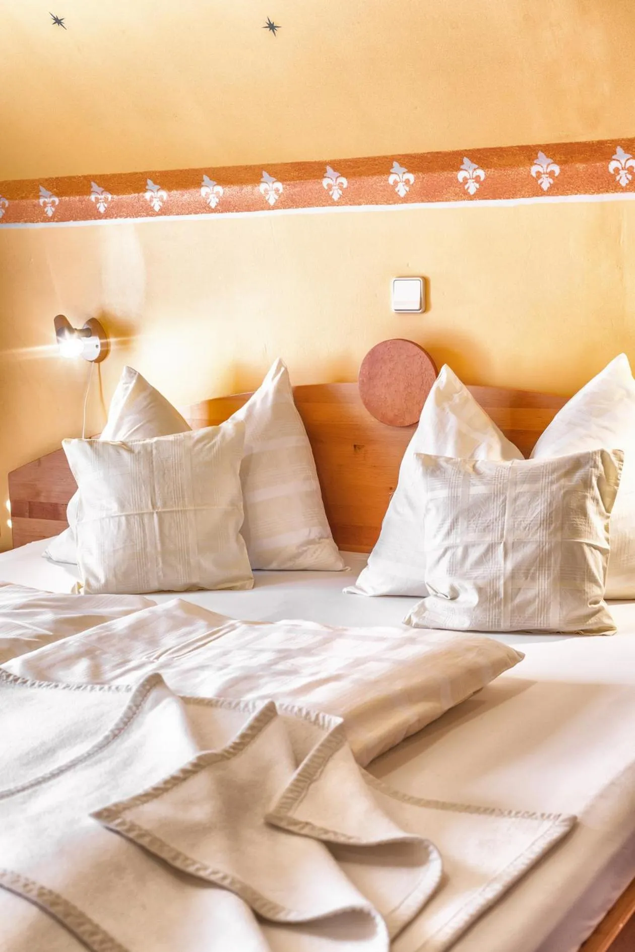 Property building, Bed in Kraners Alpenhof BIO Bed and Breakfast Pension