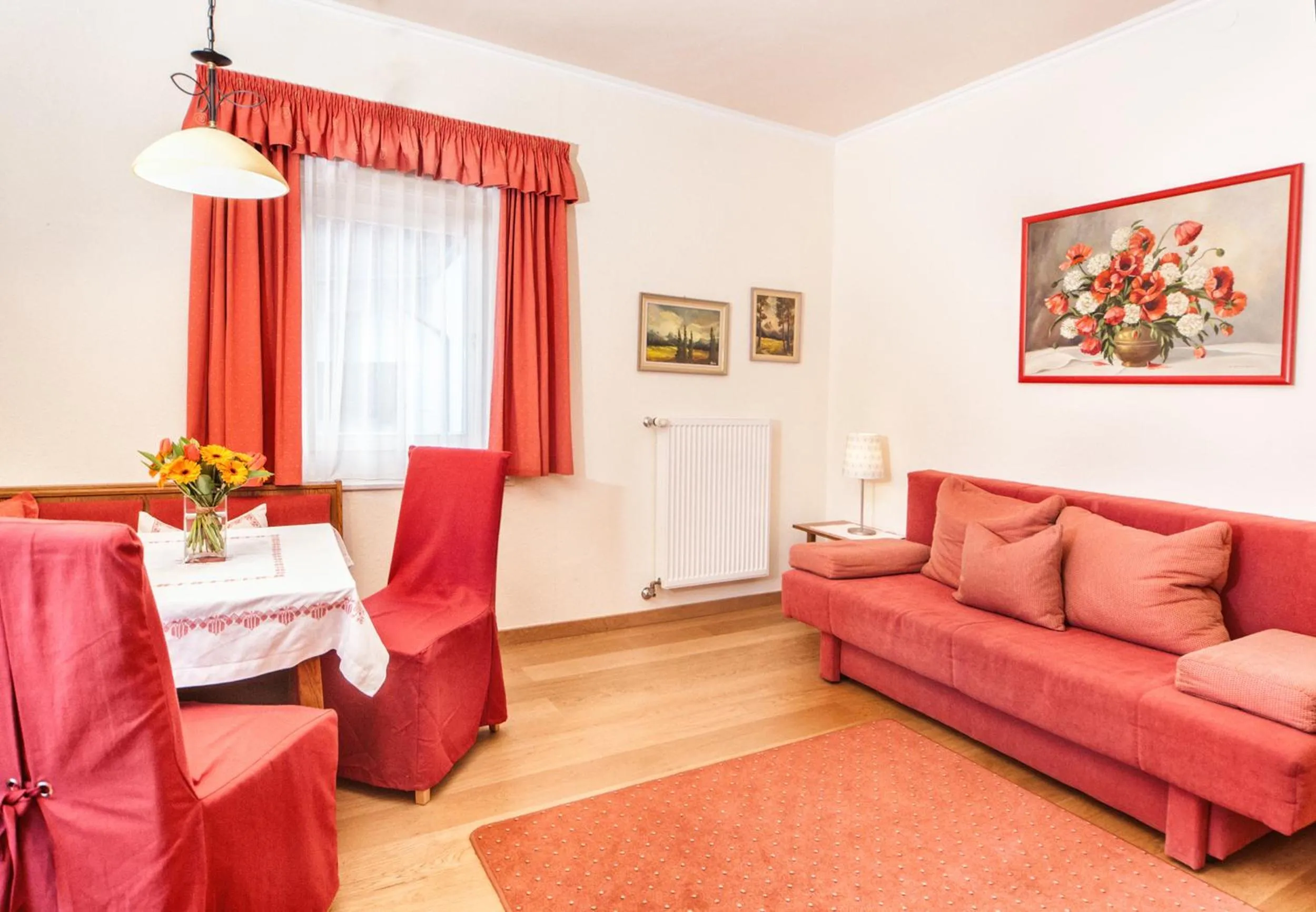 Property building in Kraners Alpenhof BIO Bed and Breakfast Pension