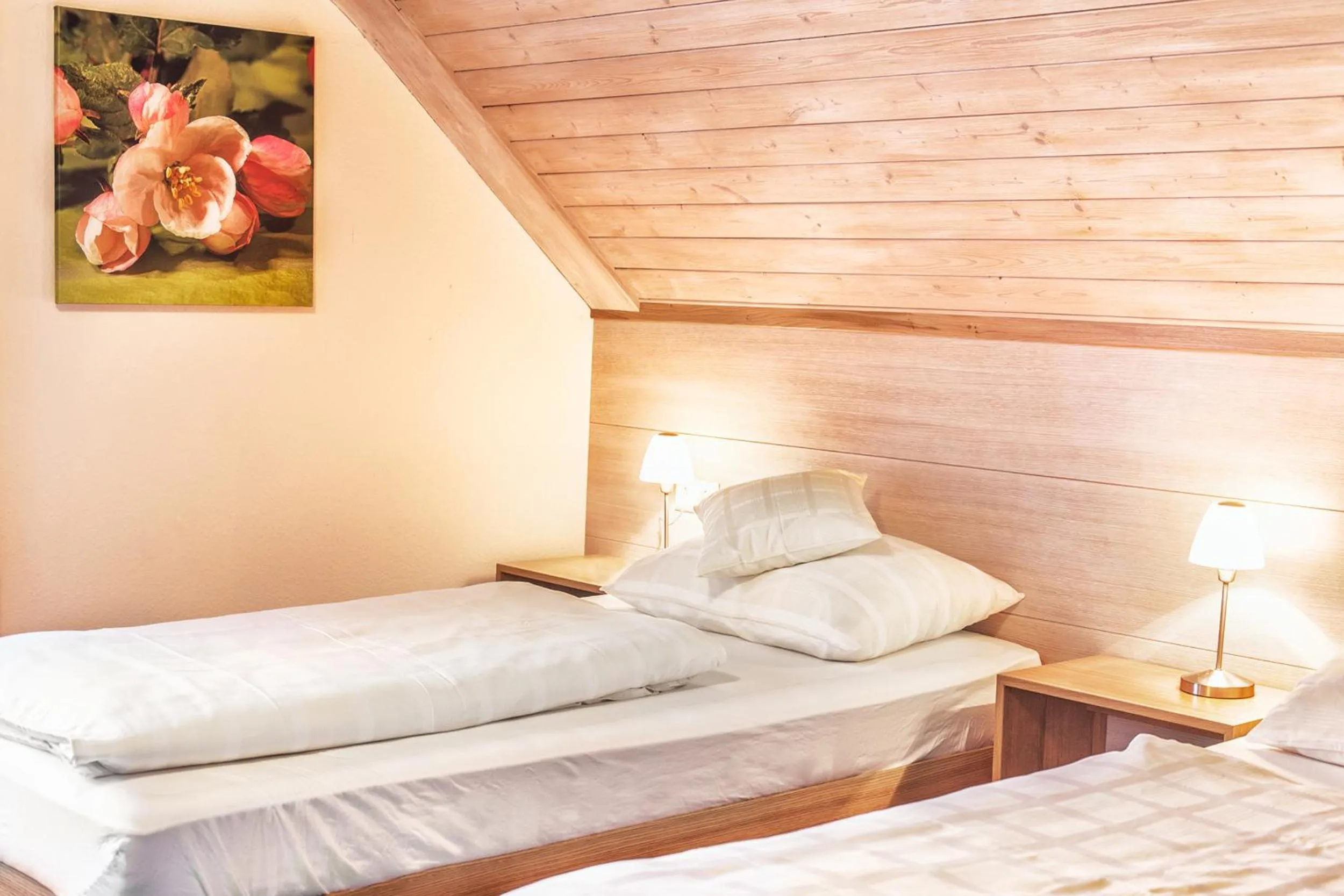Property building, Bed in Kraners Alpenhof BIO Bed and Breakfast Pension