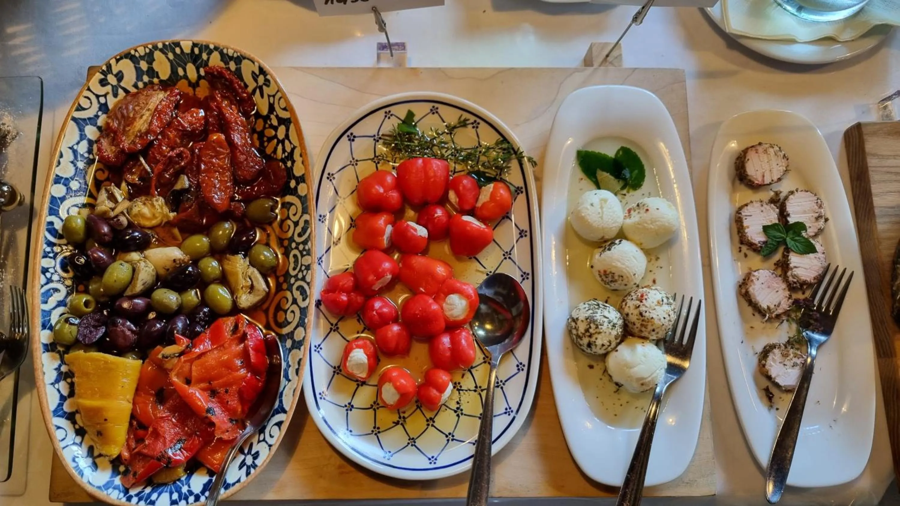 Breakfast in Kraners Alpenhof BIO Bed and Breakfast Pension