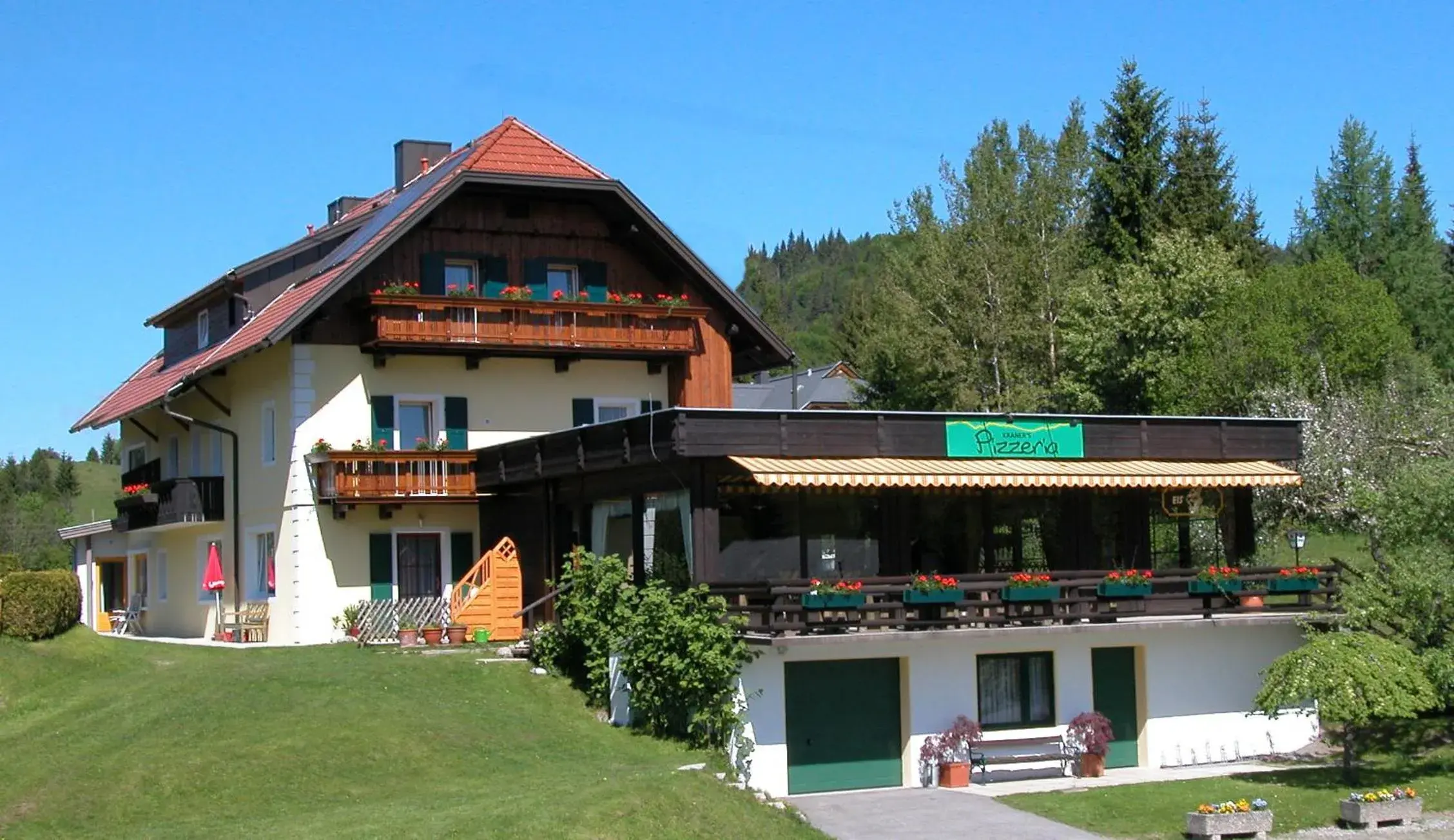 Kraners Alpenhof BIO Bed and Breakfast Pension Kraners Alpenhof BIO Bed and Breakfast Pension