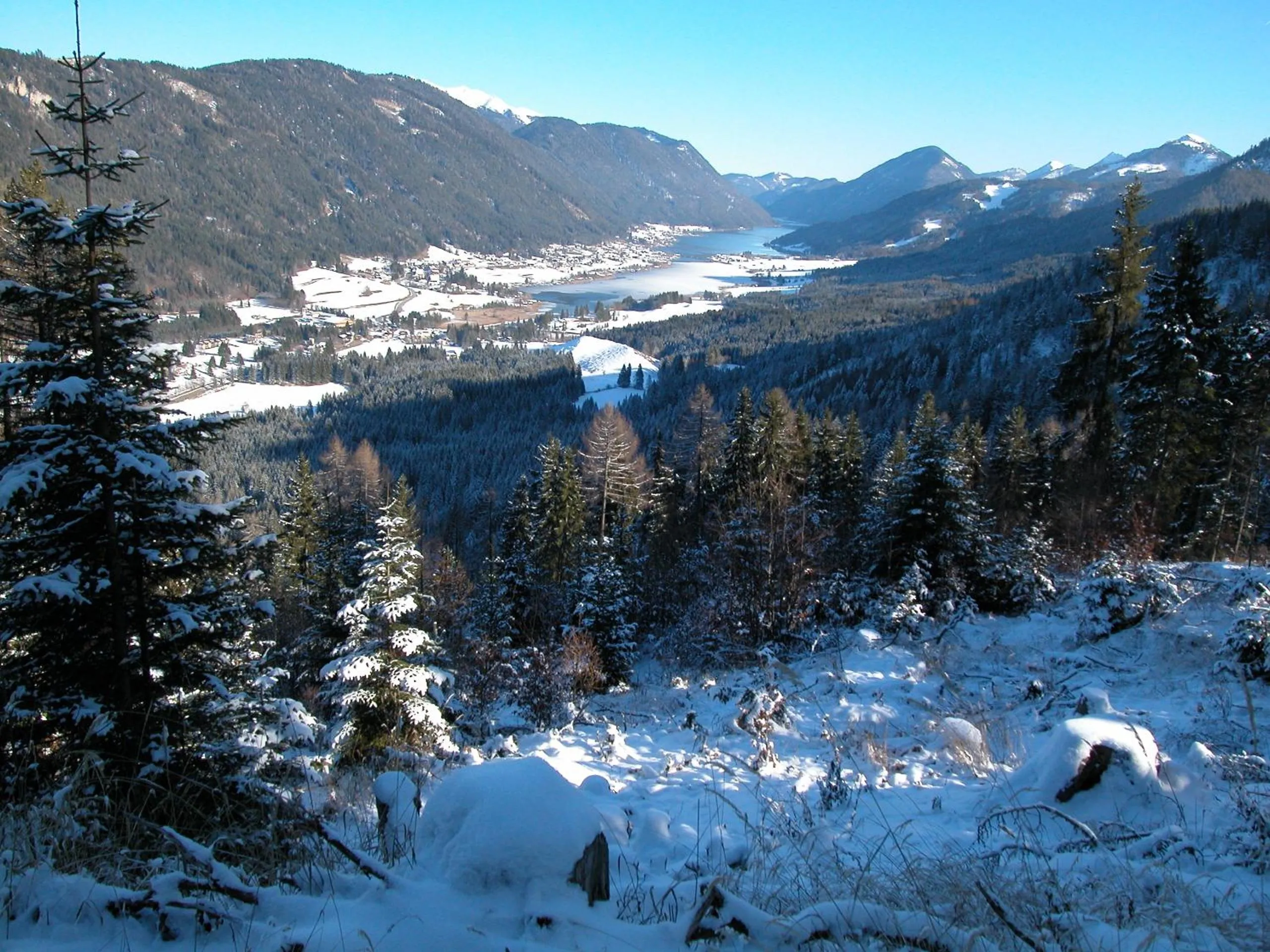 Property building in Kraners Alpenhof BIO Bed and Breakfast Pension