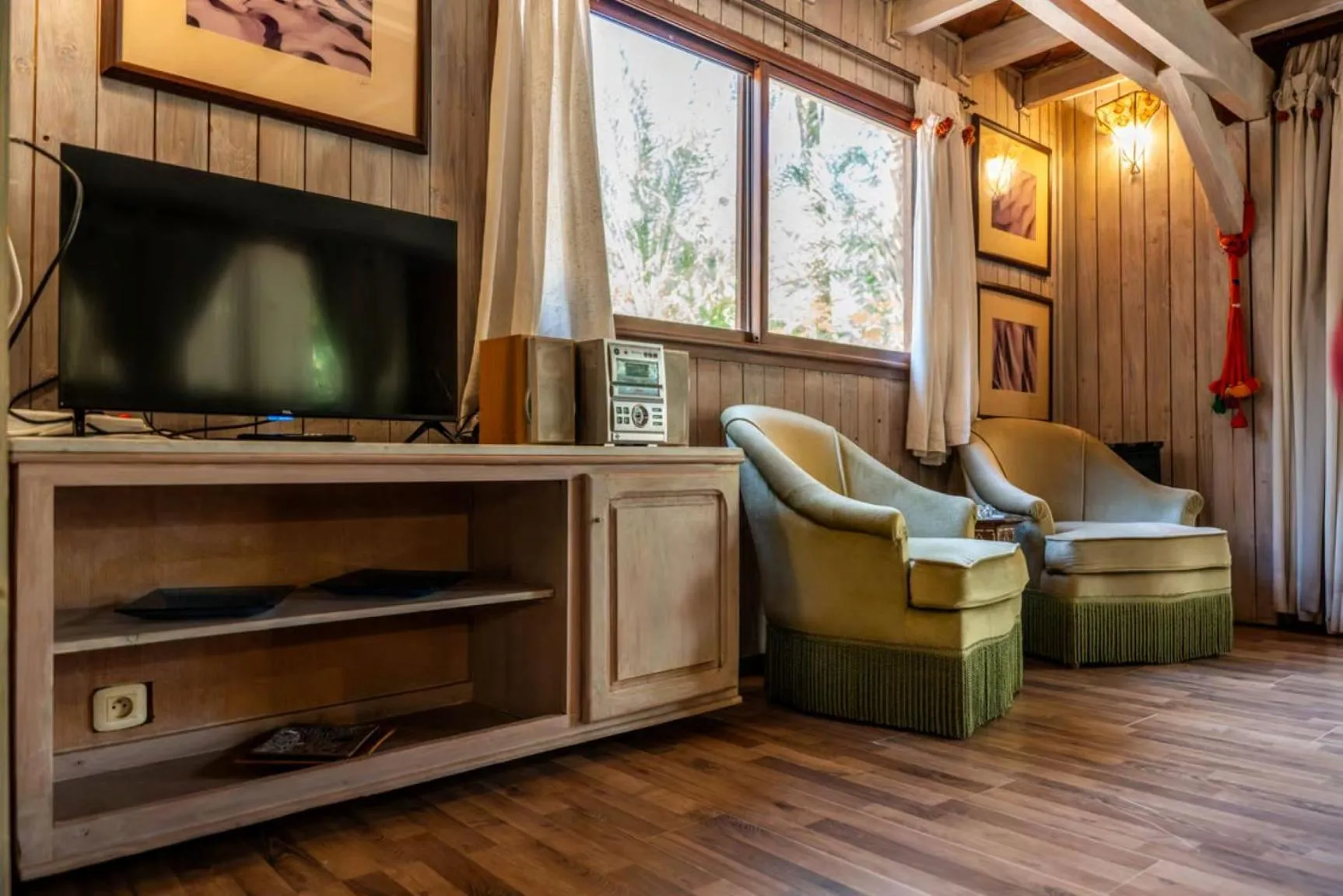 Living room in Diar Abou Habibi