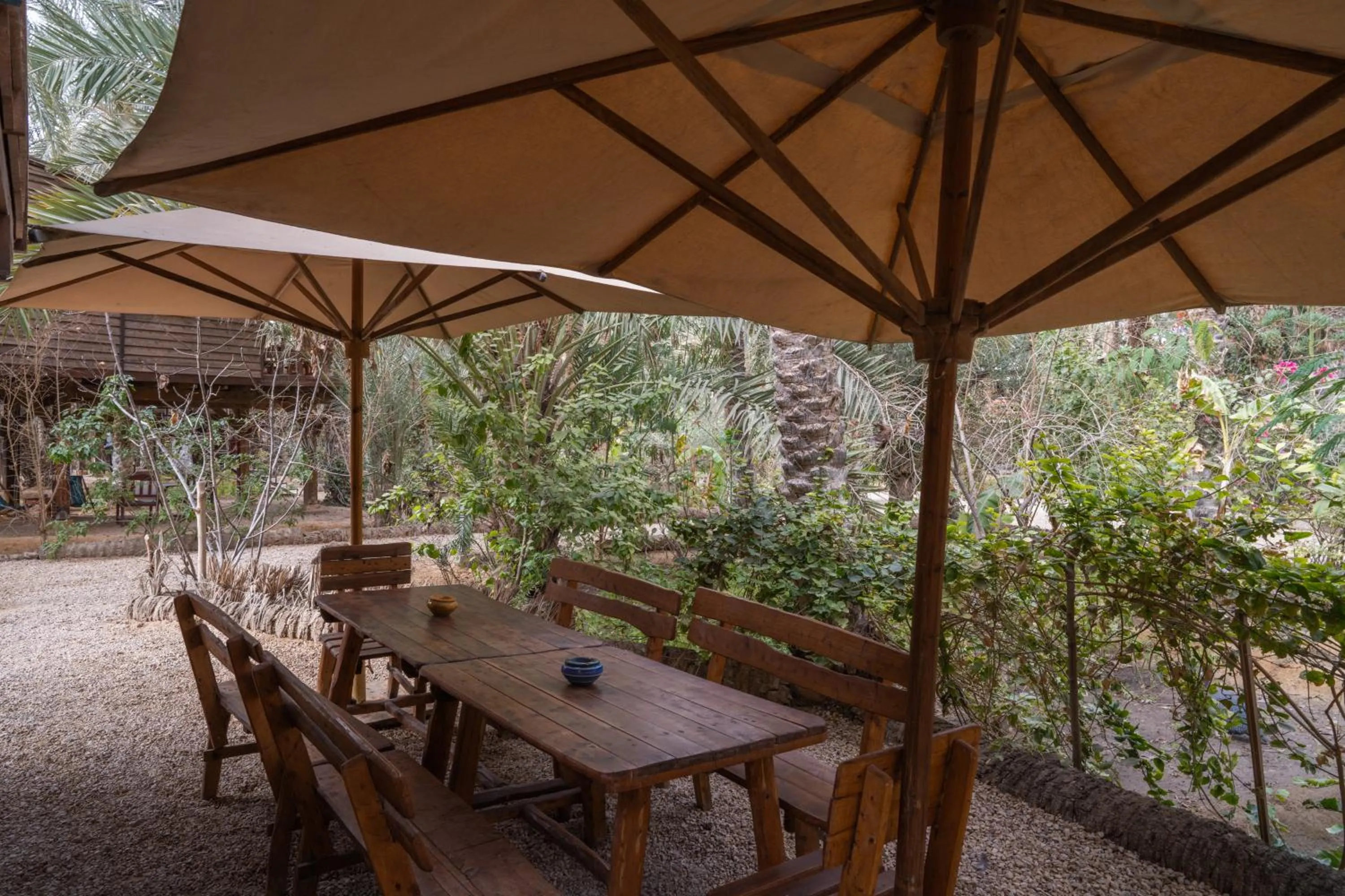 Patio in Diar Abou Habibi