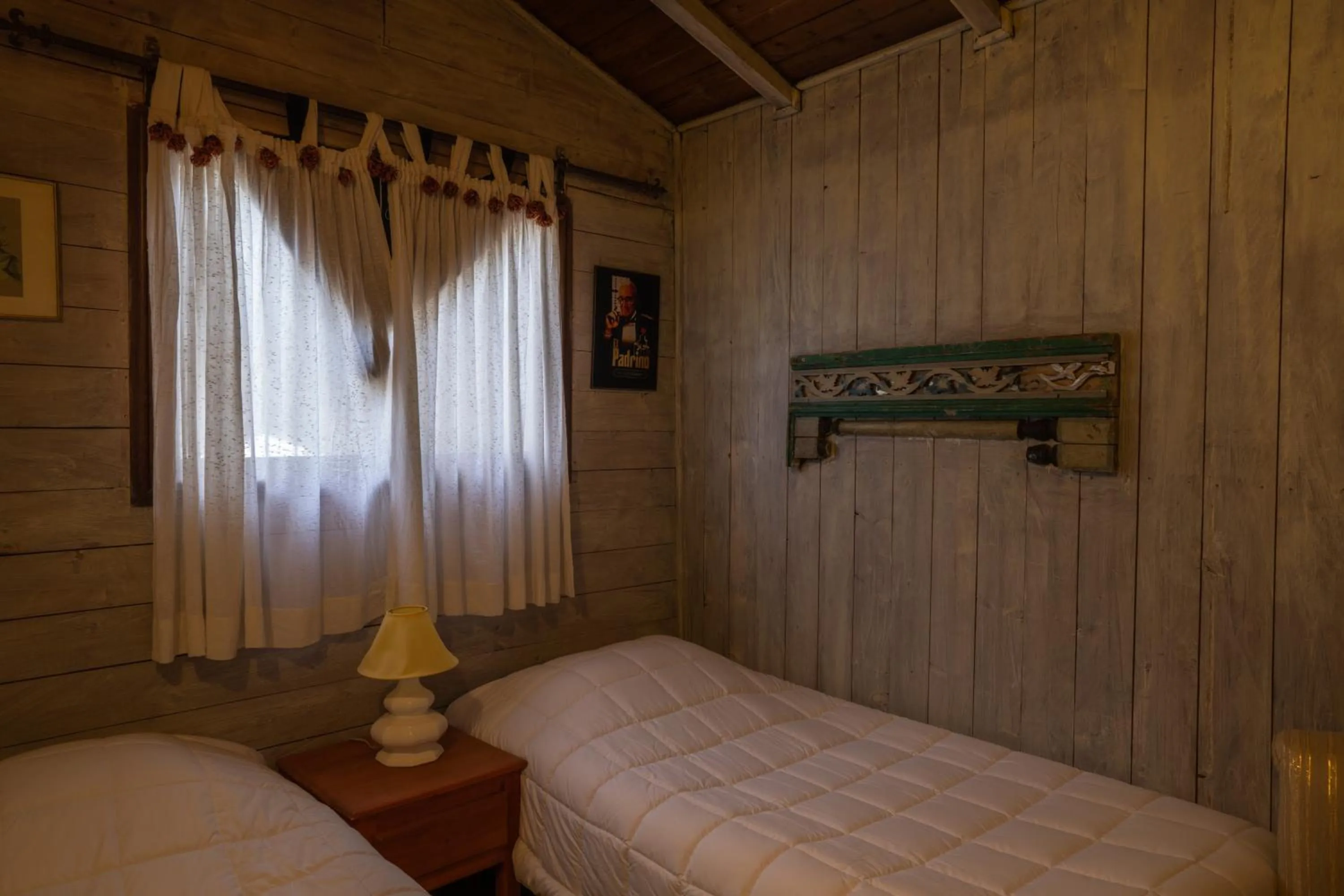 Bed in Diar Abou Habibi