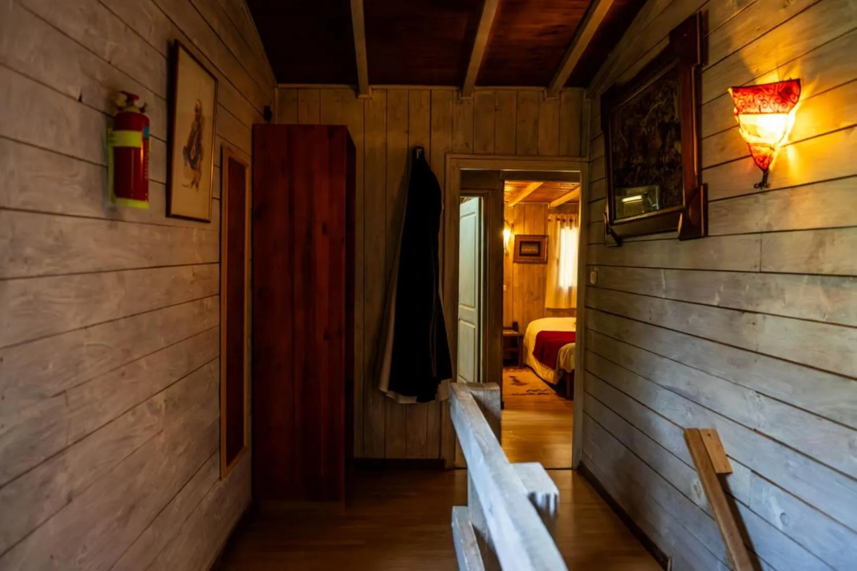 Bedroom in Diar Abou Habibi