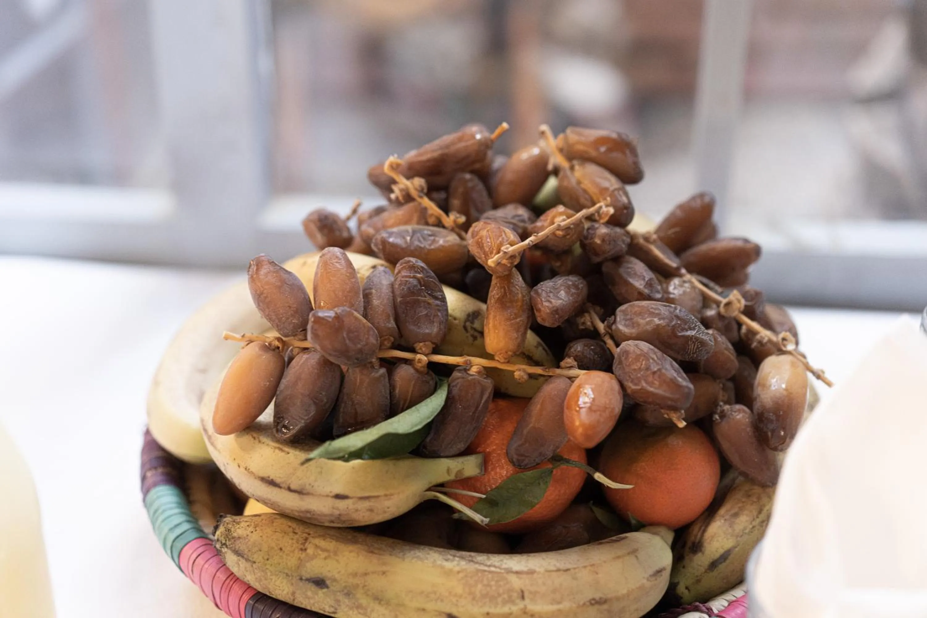 Food in Diar Abou Habibi
