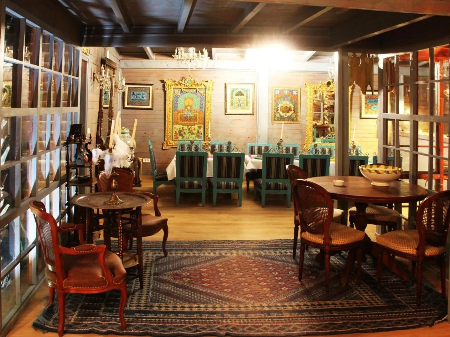 Restaurant/places to eat in Diar Abou Habibi