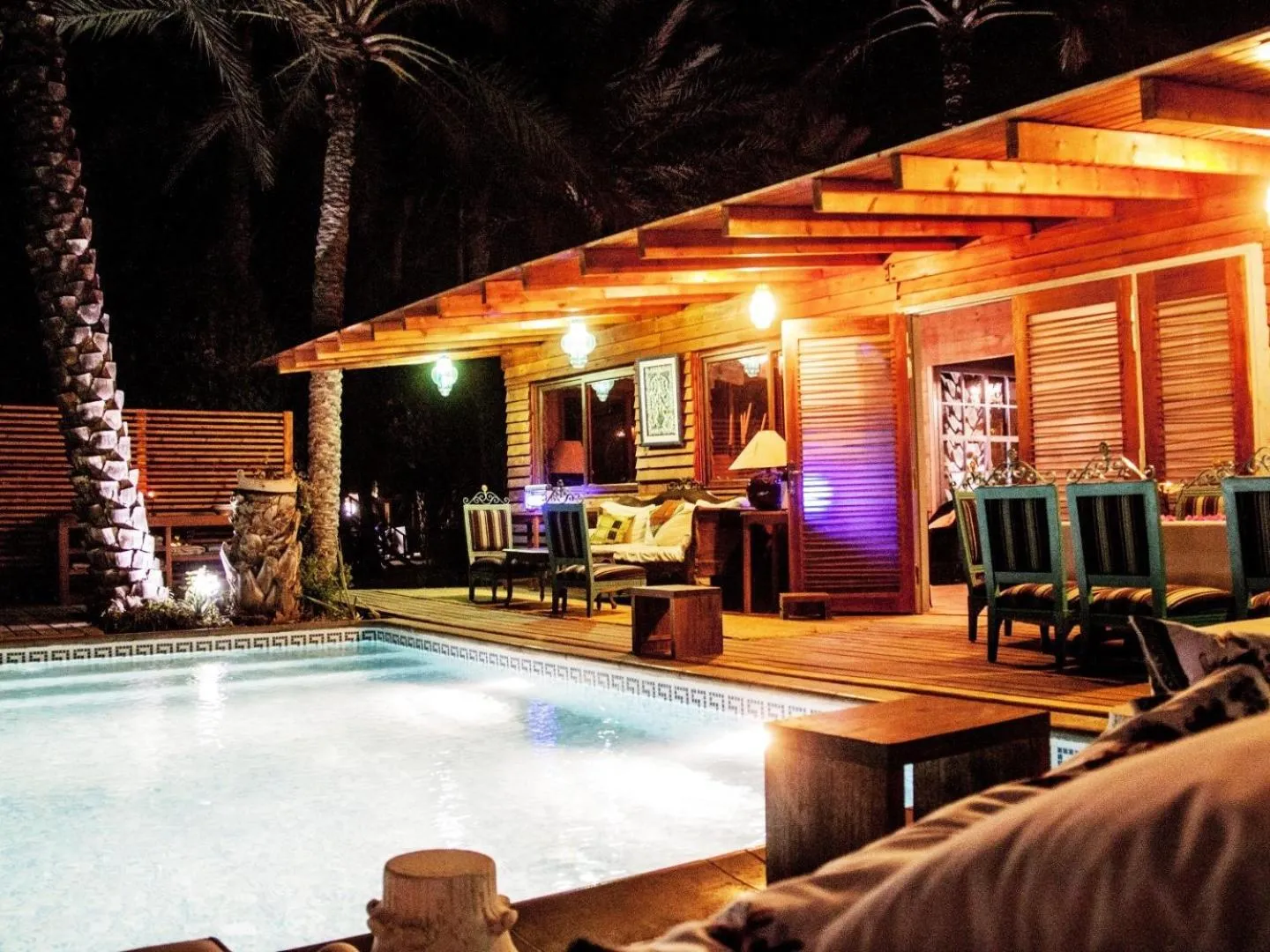 Restaurant/places to eat in Diar Abou Habibi