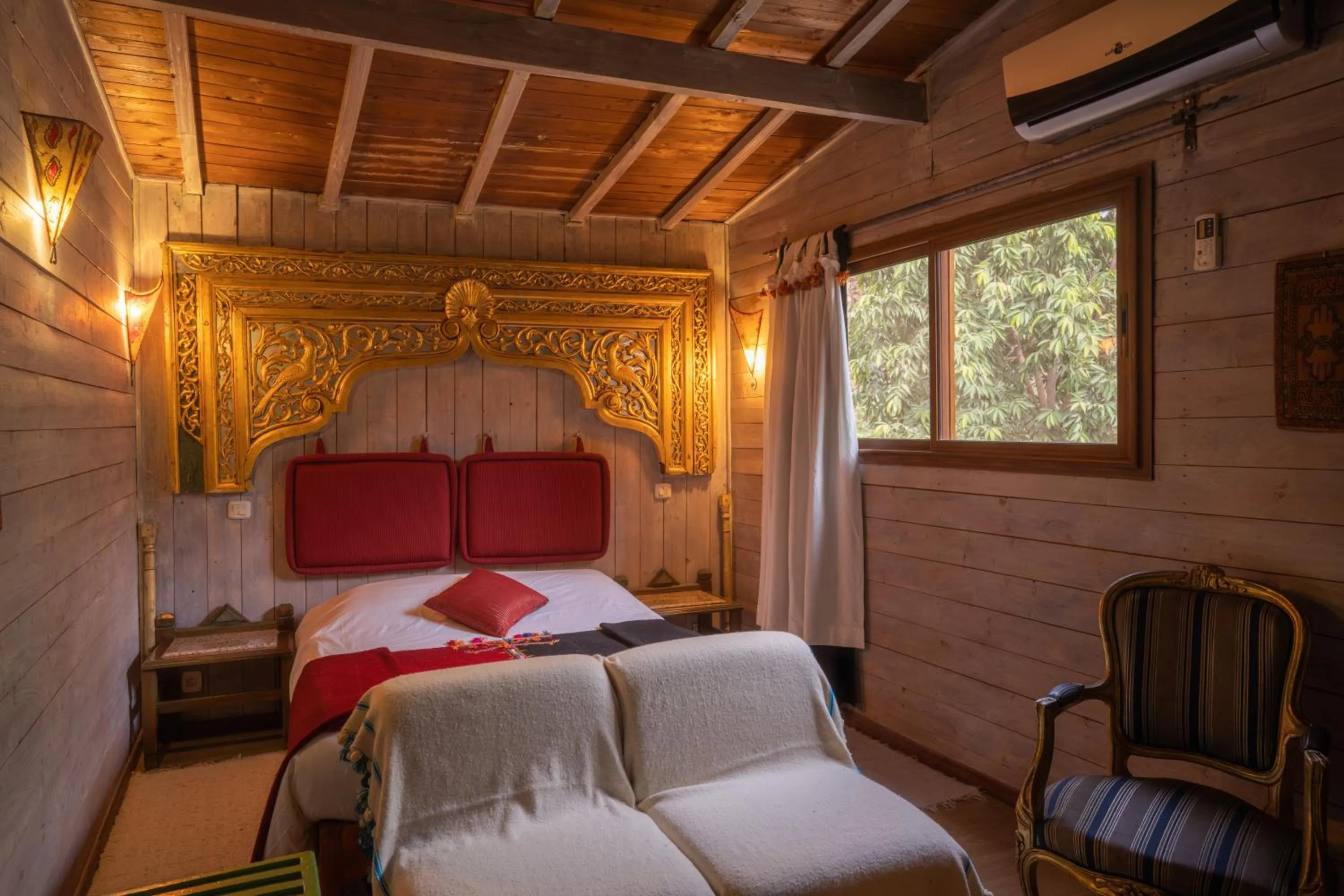 Bed in Diar Abou Habibi