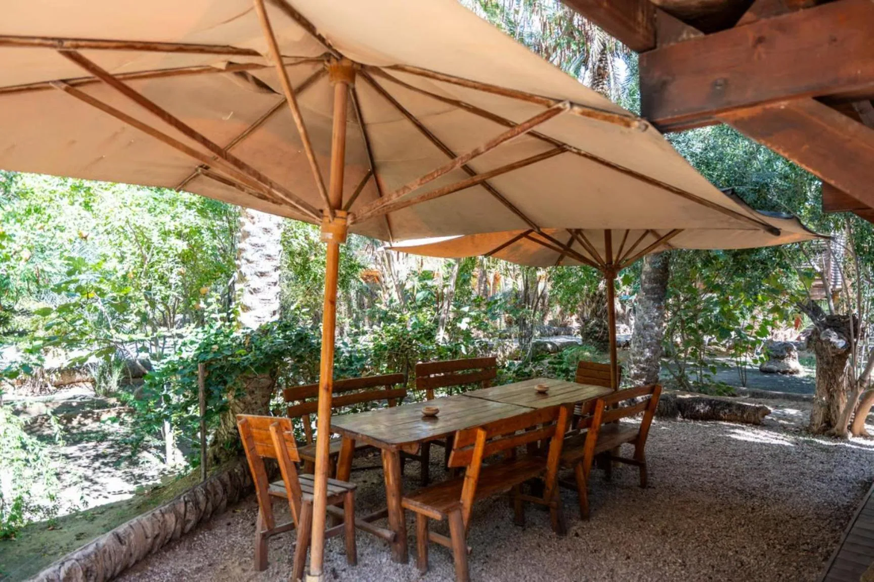 Patio in Diar Abou Habibi
