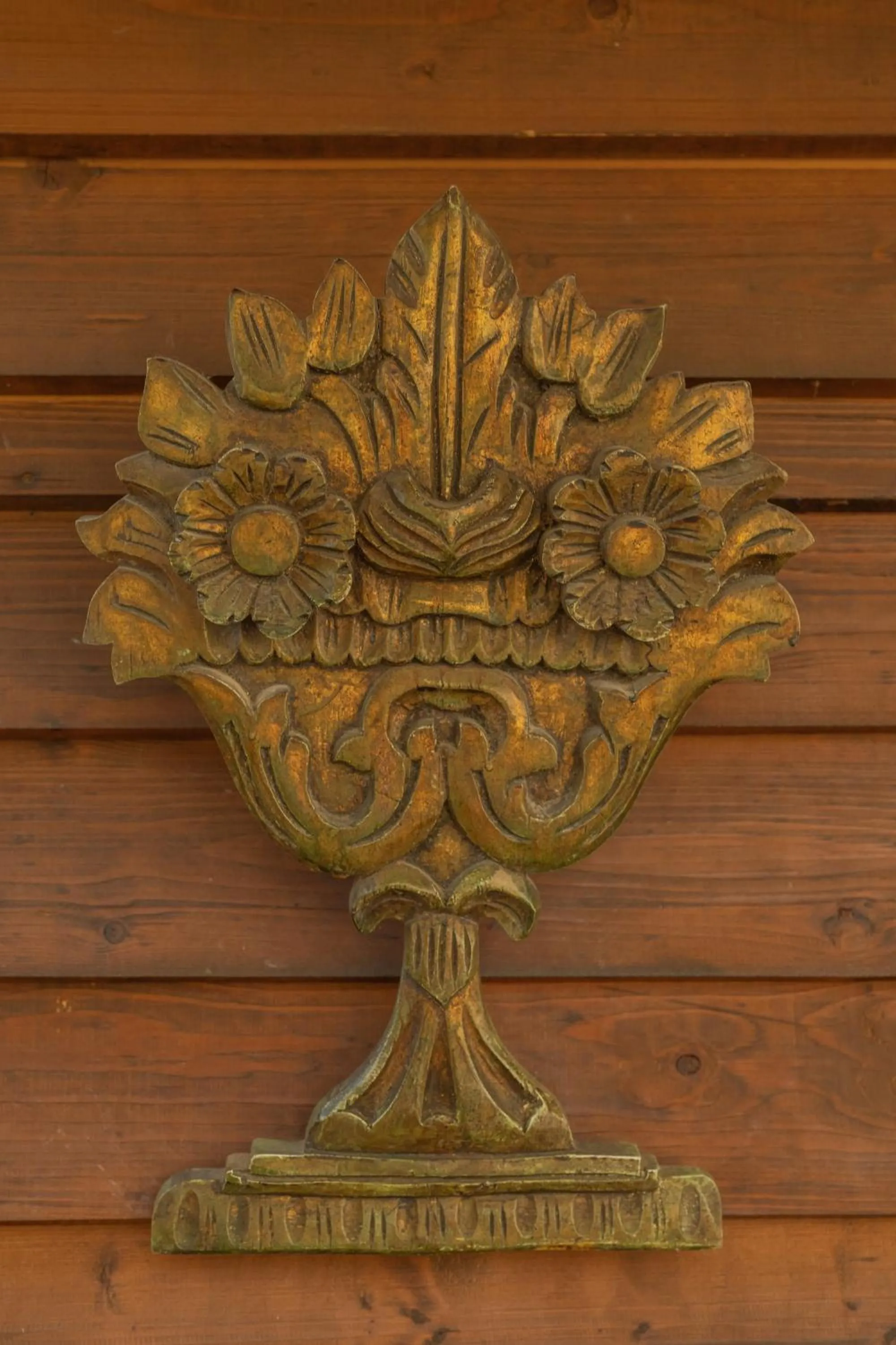 Decorative detail in Diar Abou Habibi