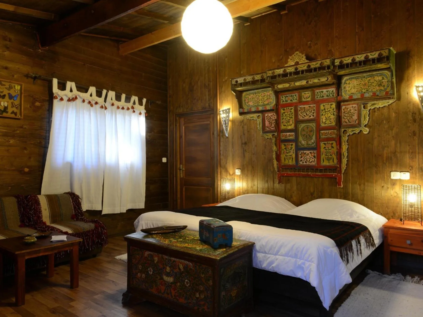 Bedroom, Bed in Diar Abou Habibi