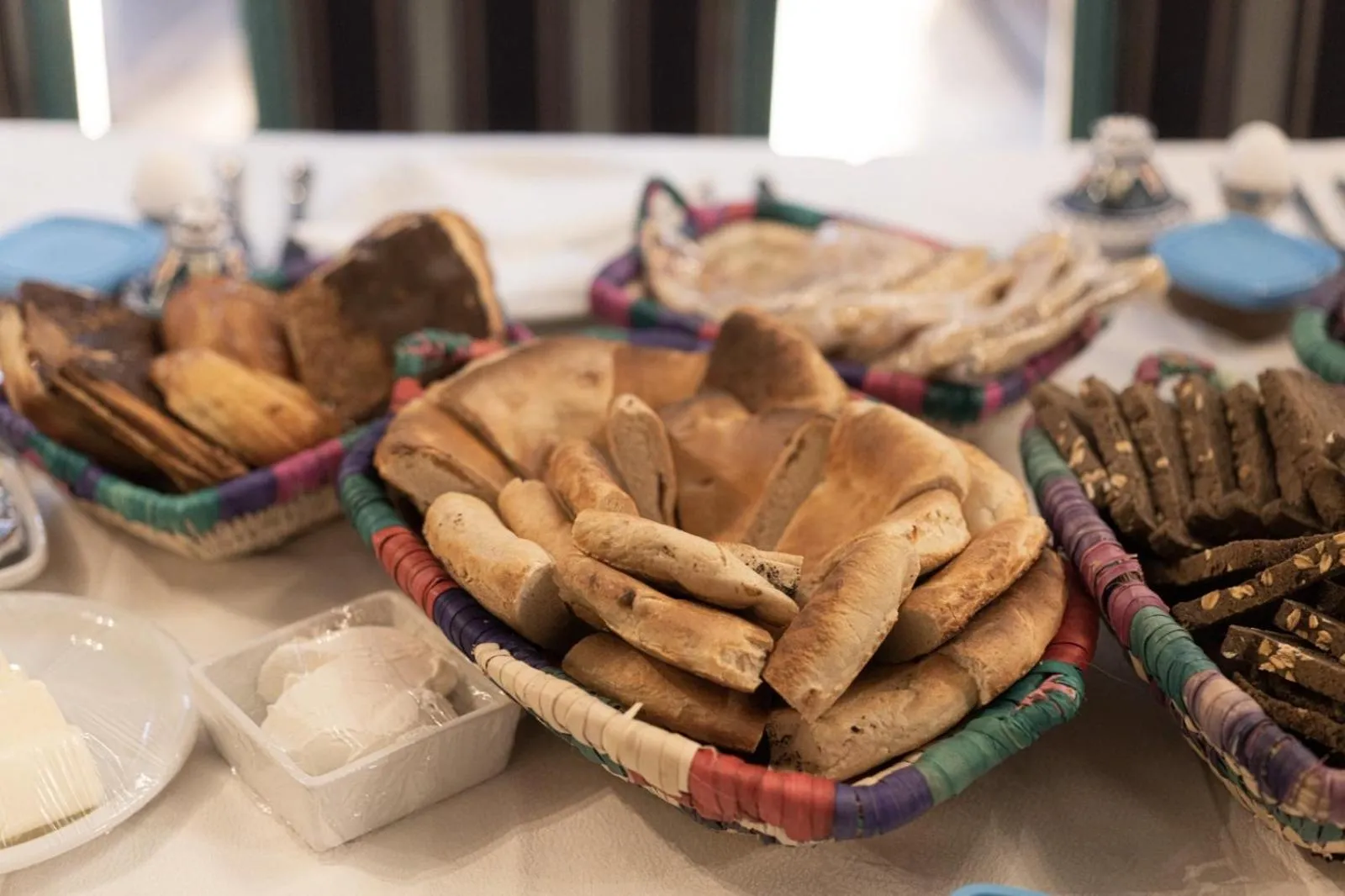 Breakfast in Diar Abou Habibi