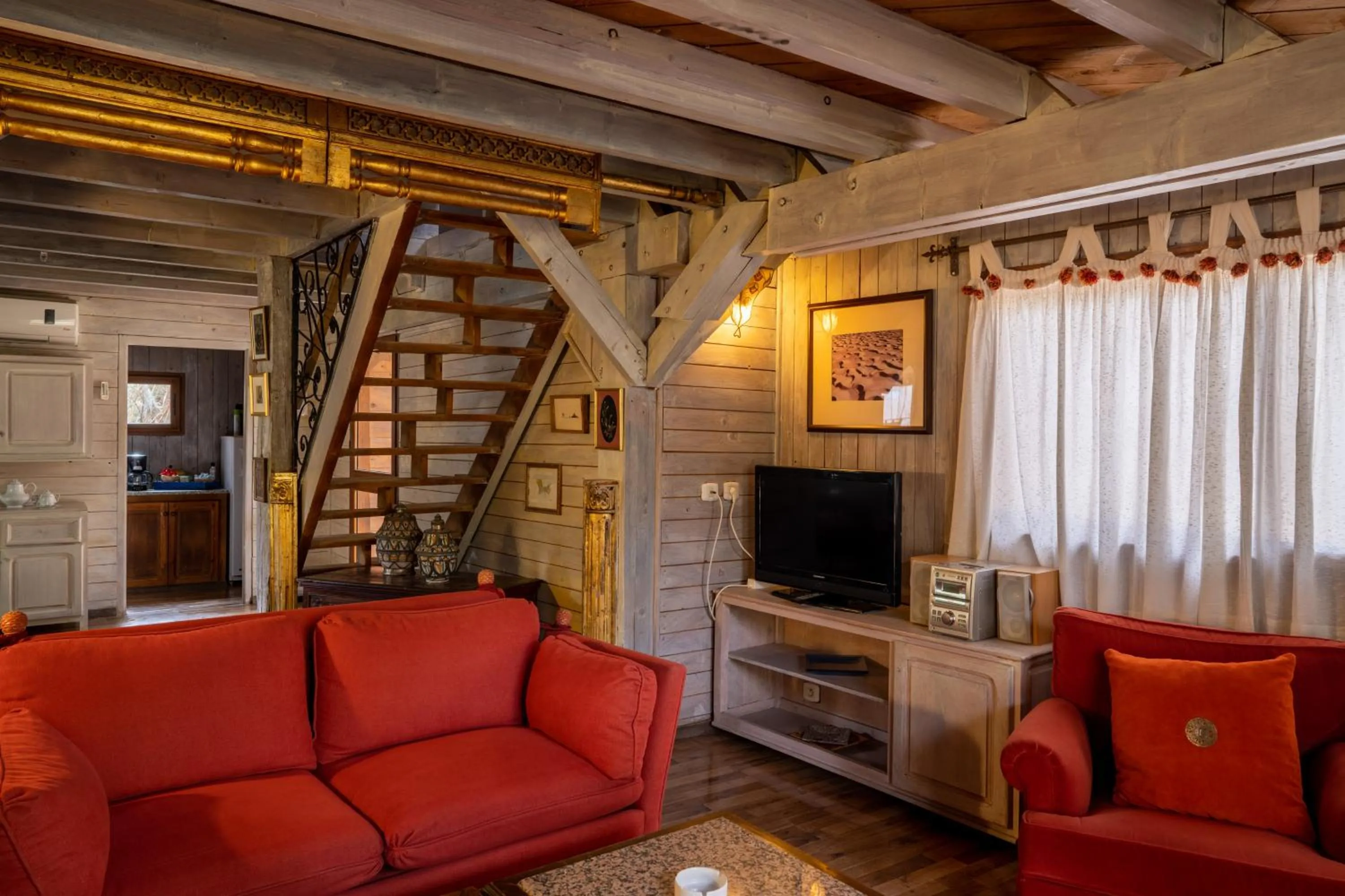 Living room in Diar Abou Habibi
