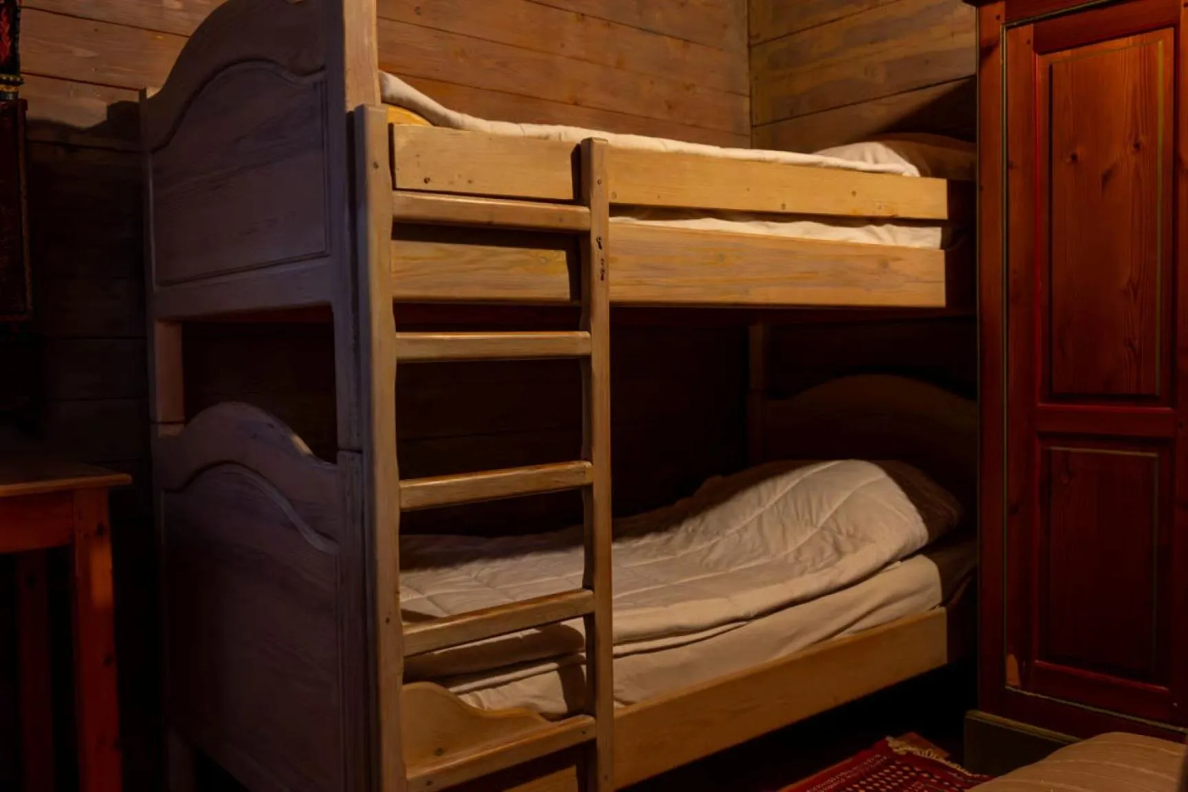 Bed in Diar Abou Habibi