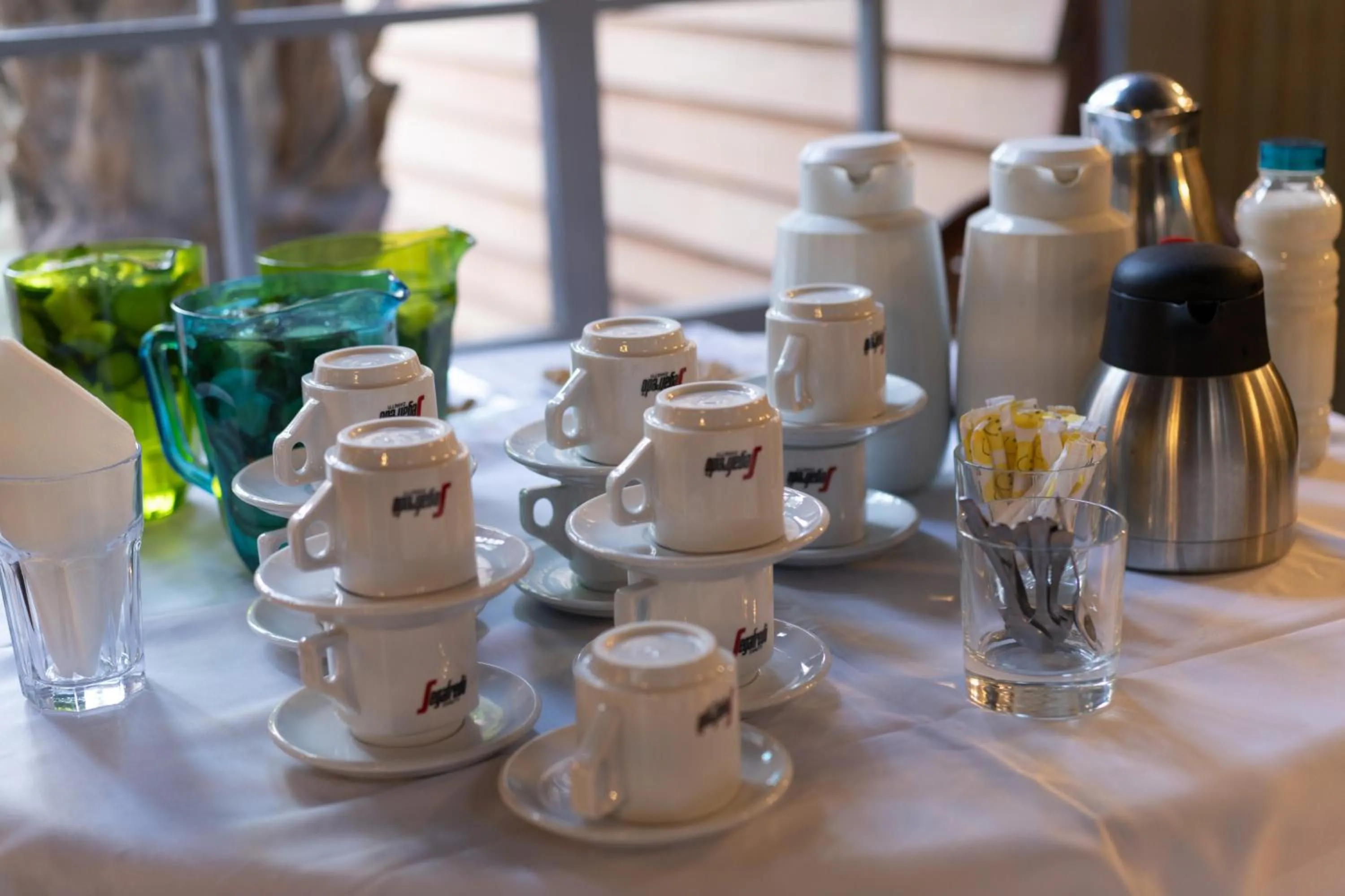 Coffee/tea facilities in Diar Abou Habibi