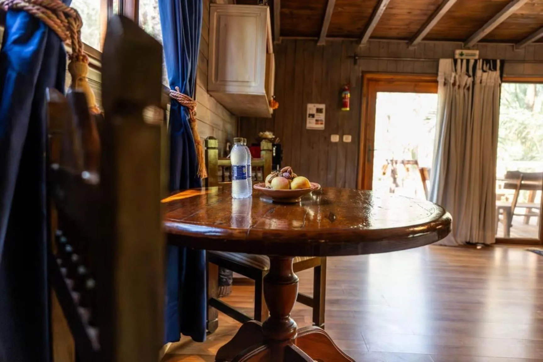 Dining area in Diar Abou Habibi