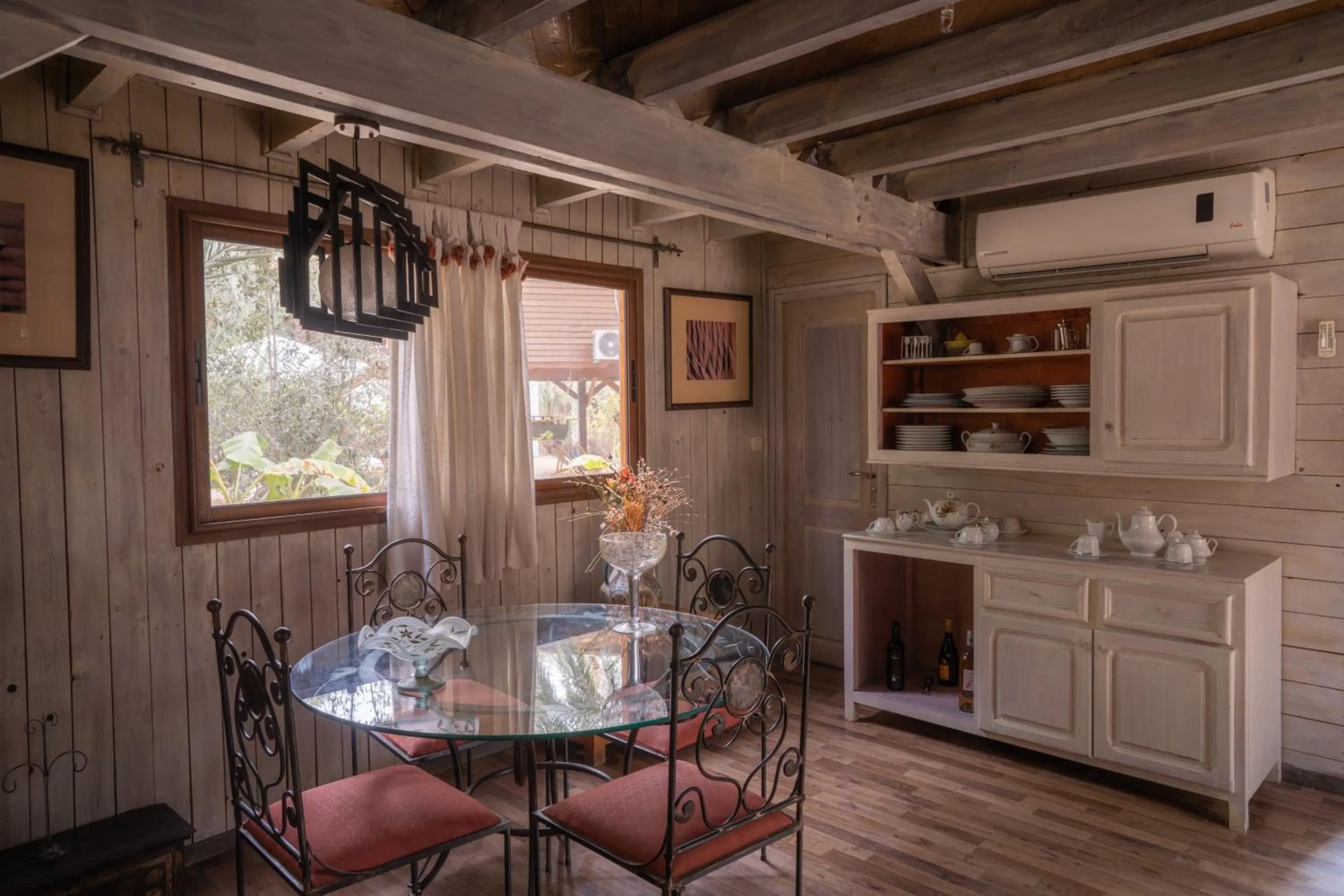 Dining area in Diar Abou Habibi
