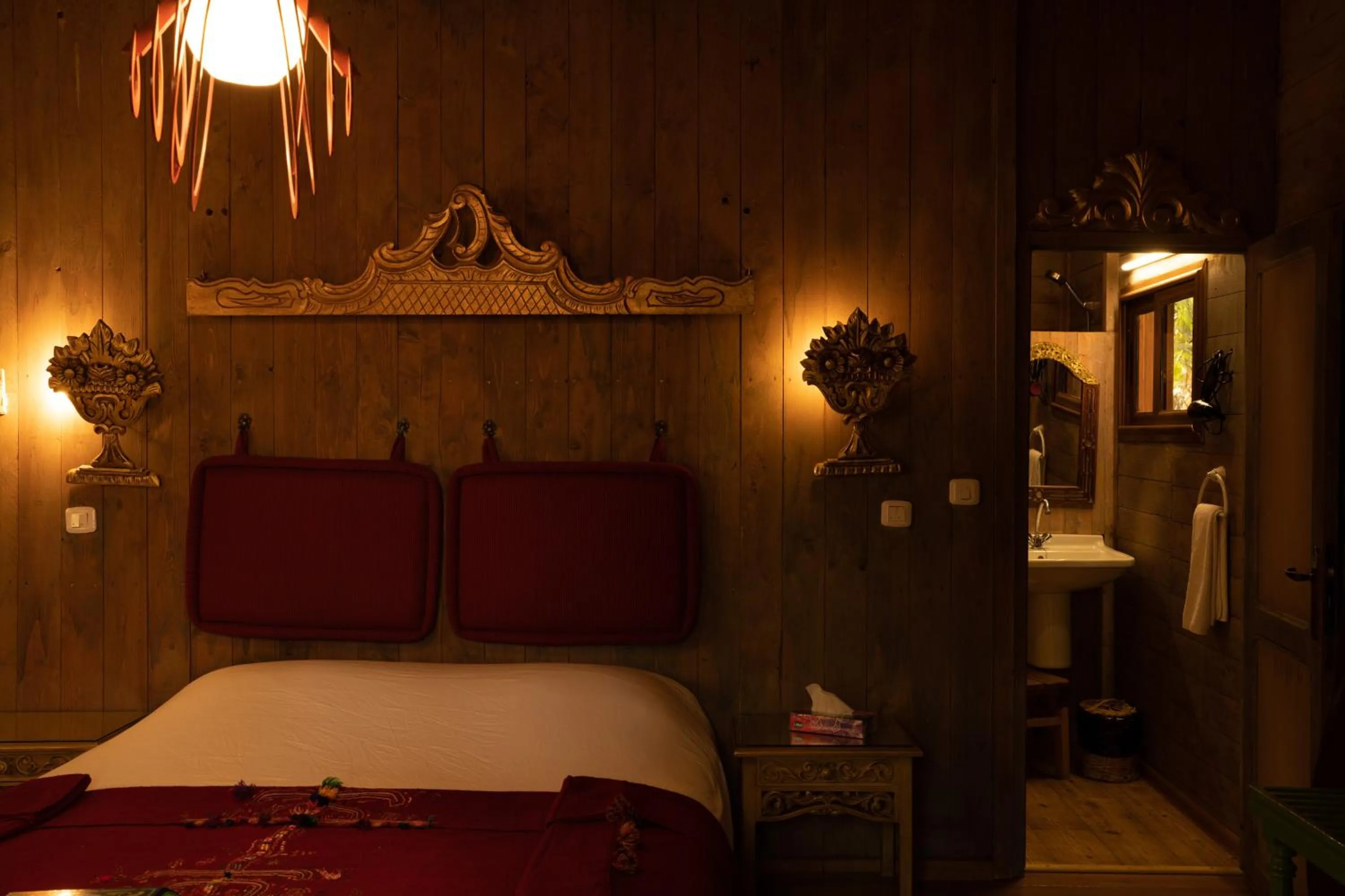 Bedroom, Bed in Diar Abou Habibi