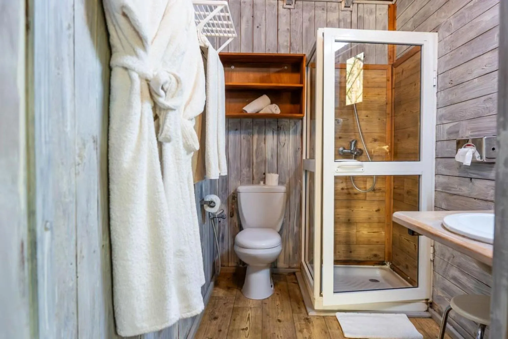 Bathroom in Diar Abou Habibi
