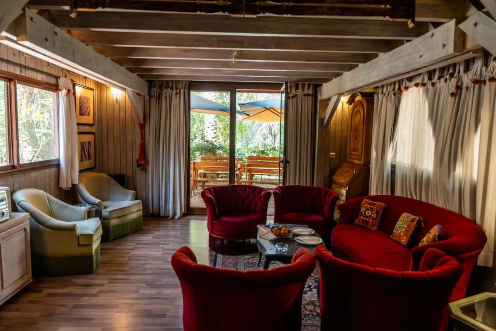 Living room in Diar Abou Habibi