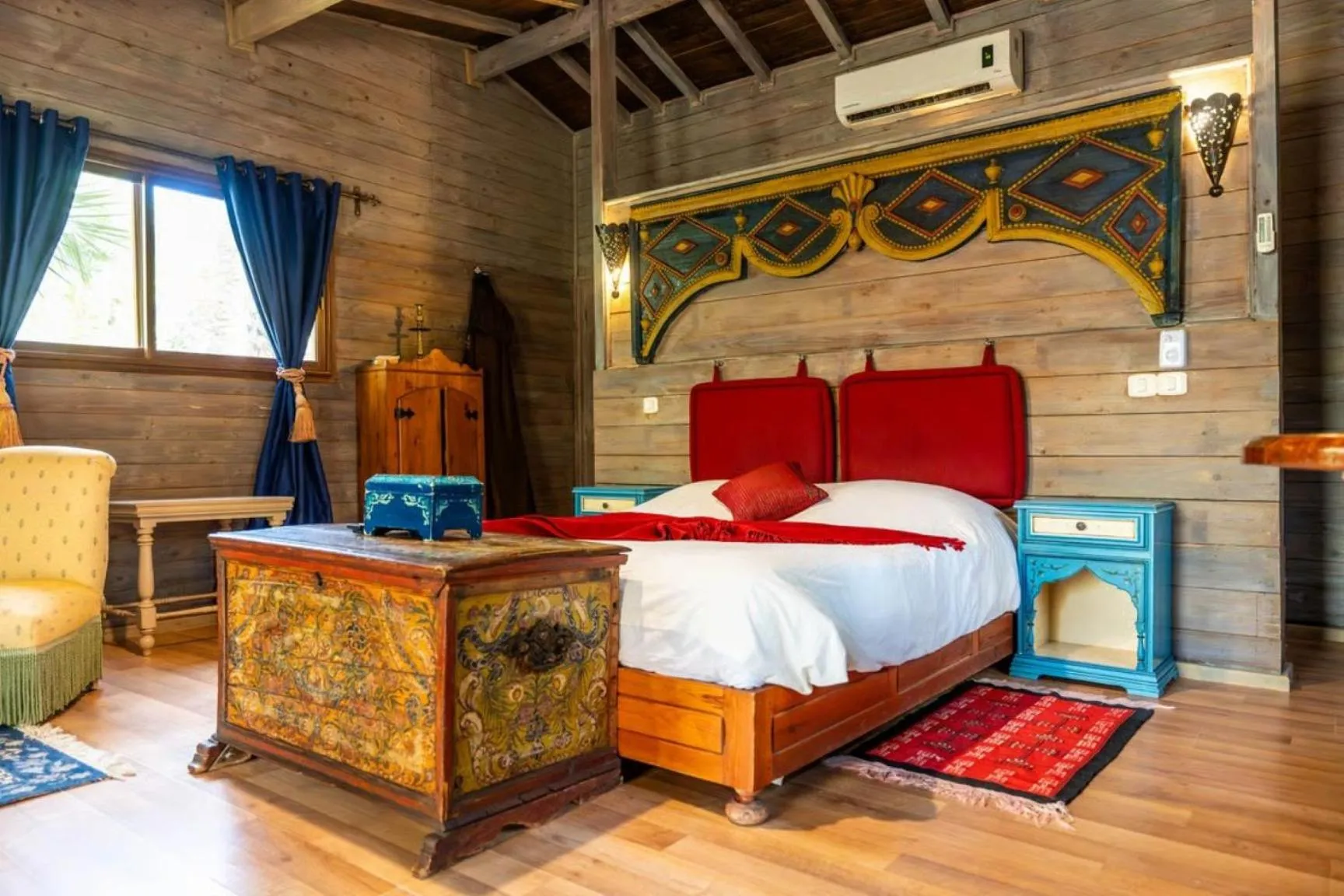 Bedroom, Bed in Diar Abou Habibi