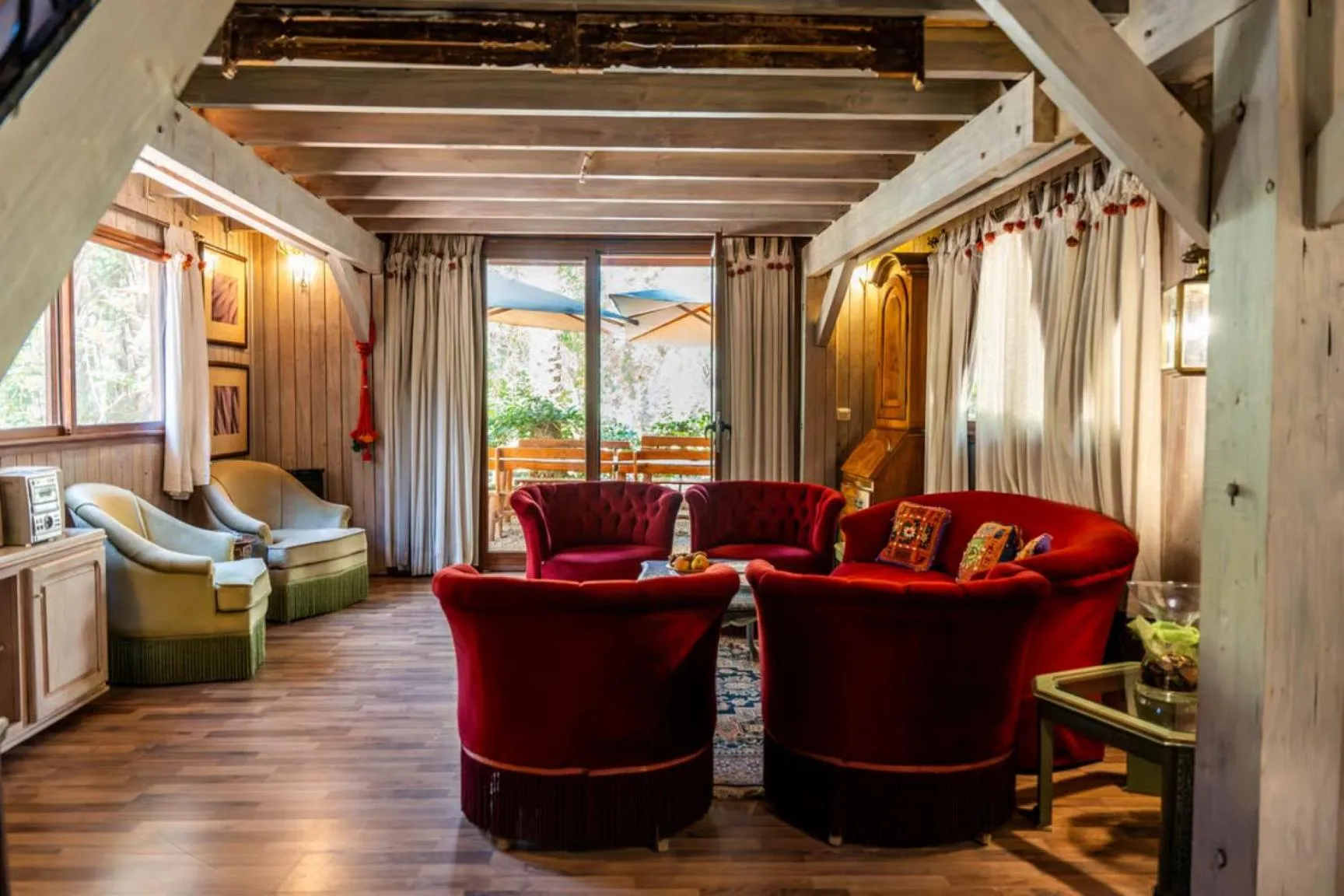 Living room in Diar Abou Habibi
