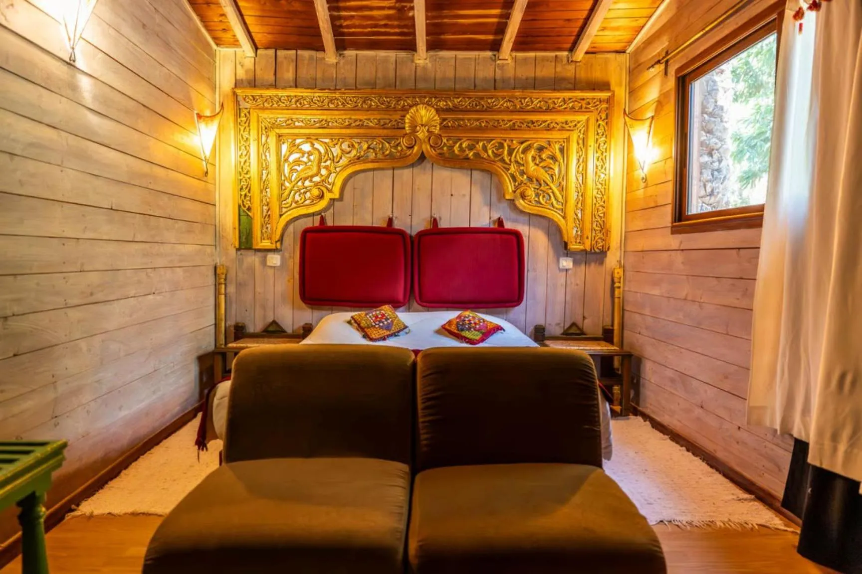 Bedroom in Diar Abou Habibi