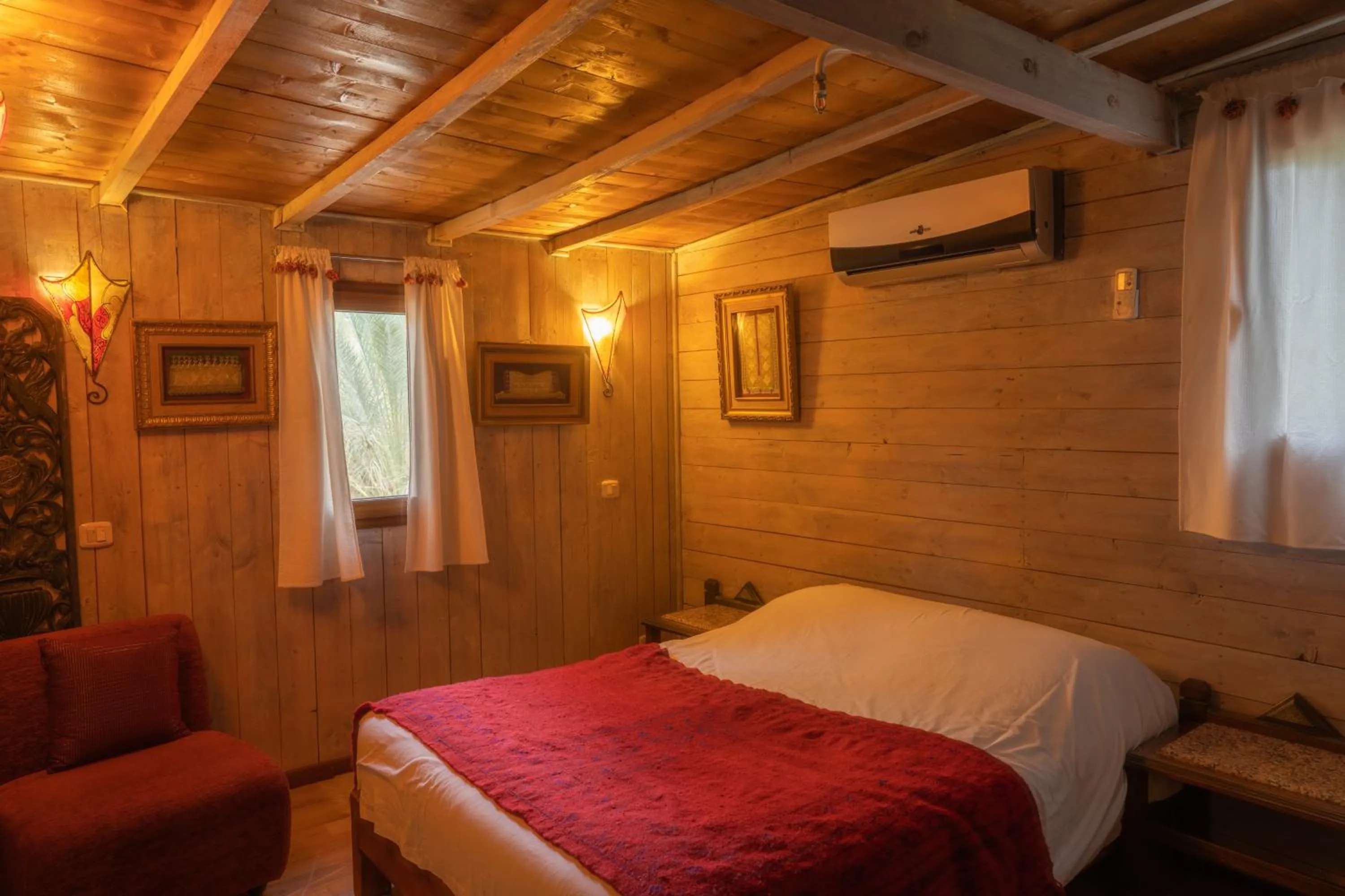 Bed in Diar Abou Habibi