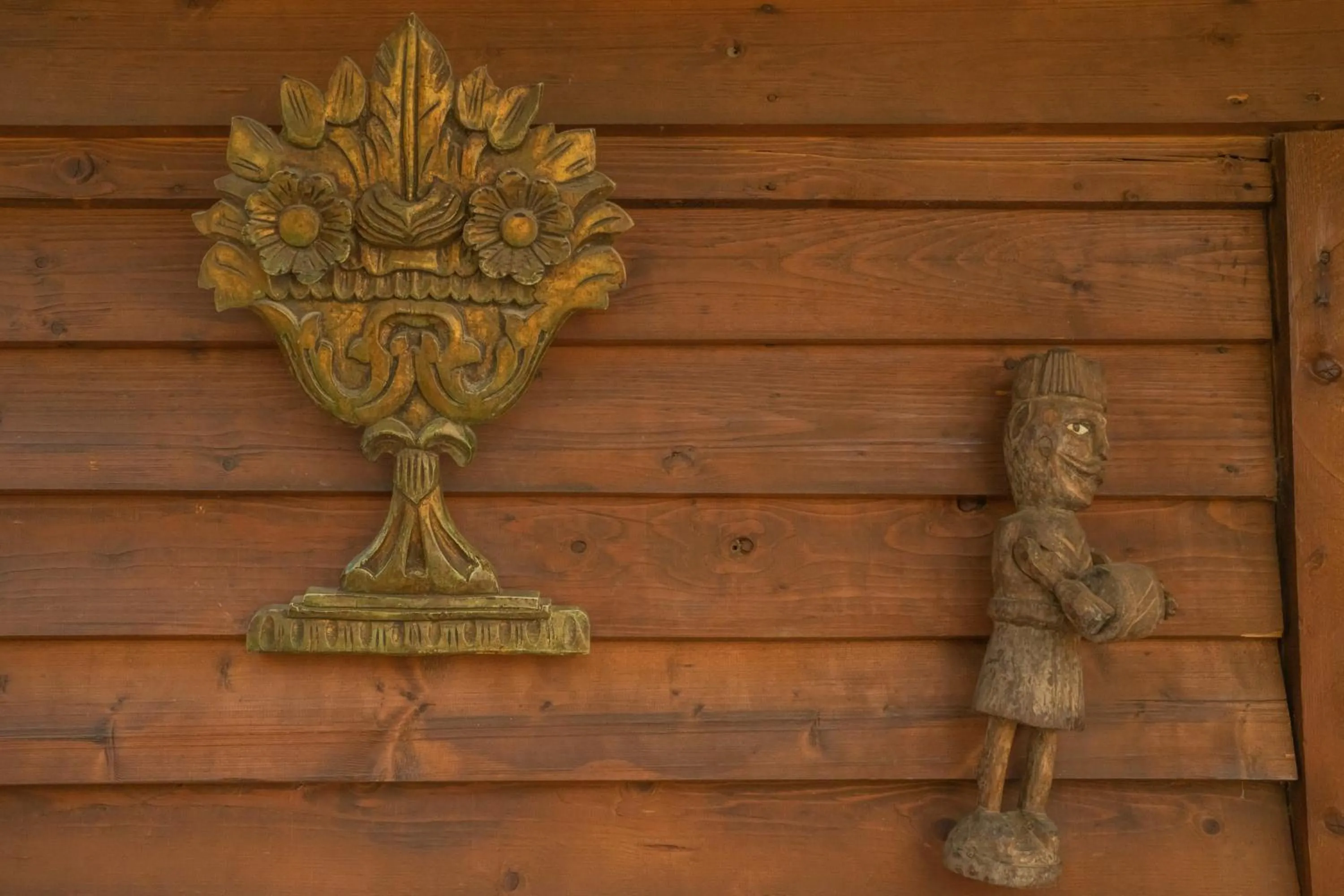 Decorative detail in Diar Abou Habibi