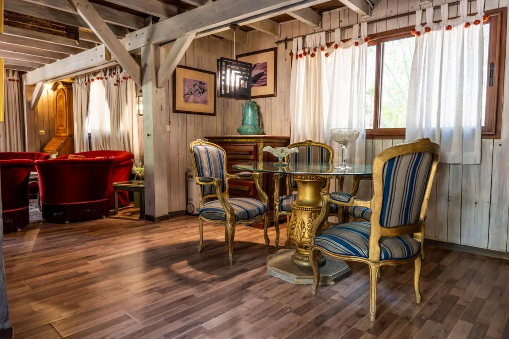 Living room in Diar Abou Habibi