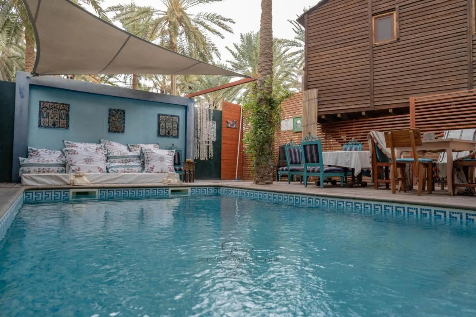 Property building in Diar Abou Habibi