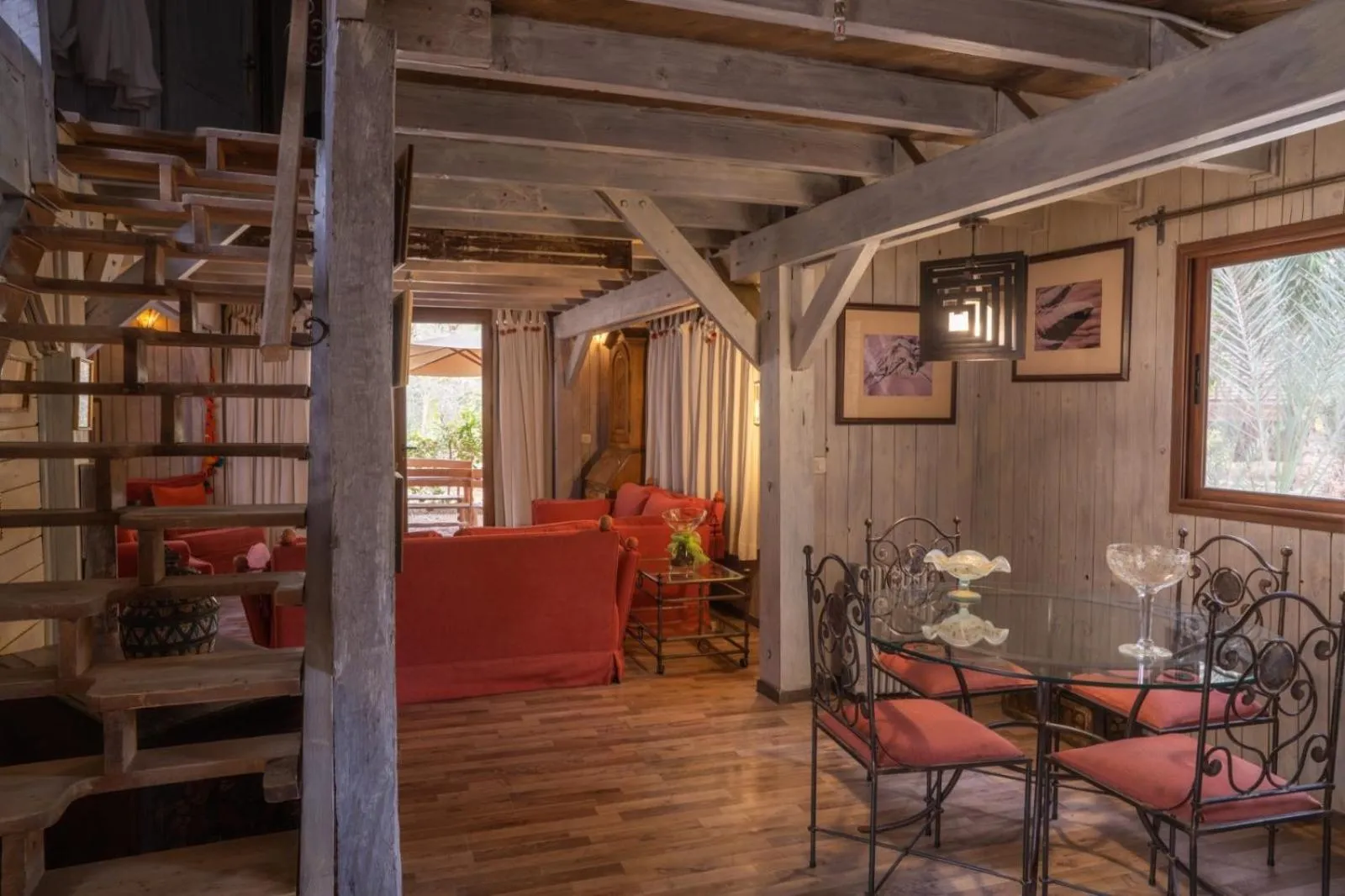 Living room in Diar Abou Habibi