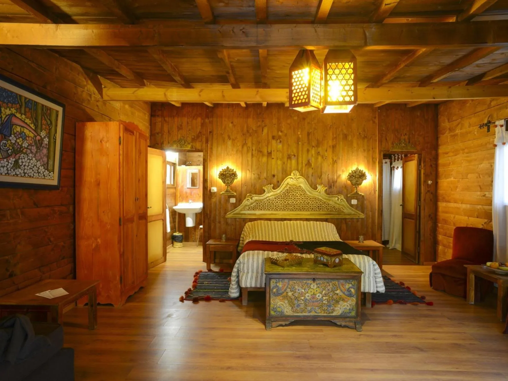 Bedroom, Bed in Diar Abou Habibi