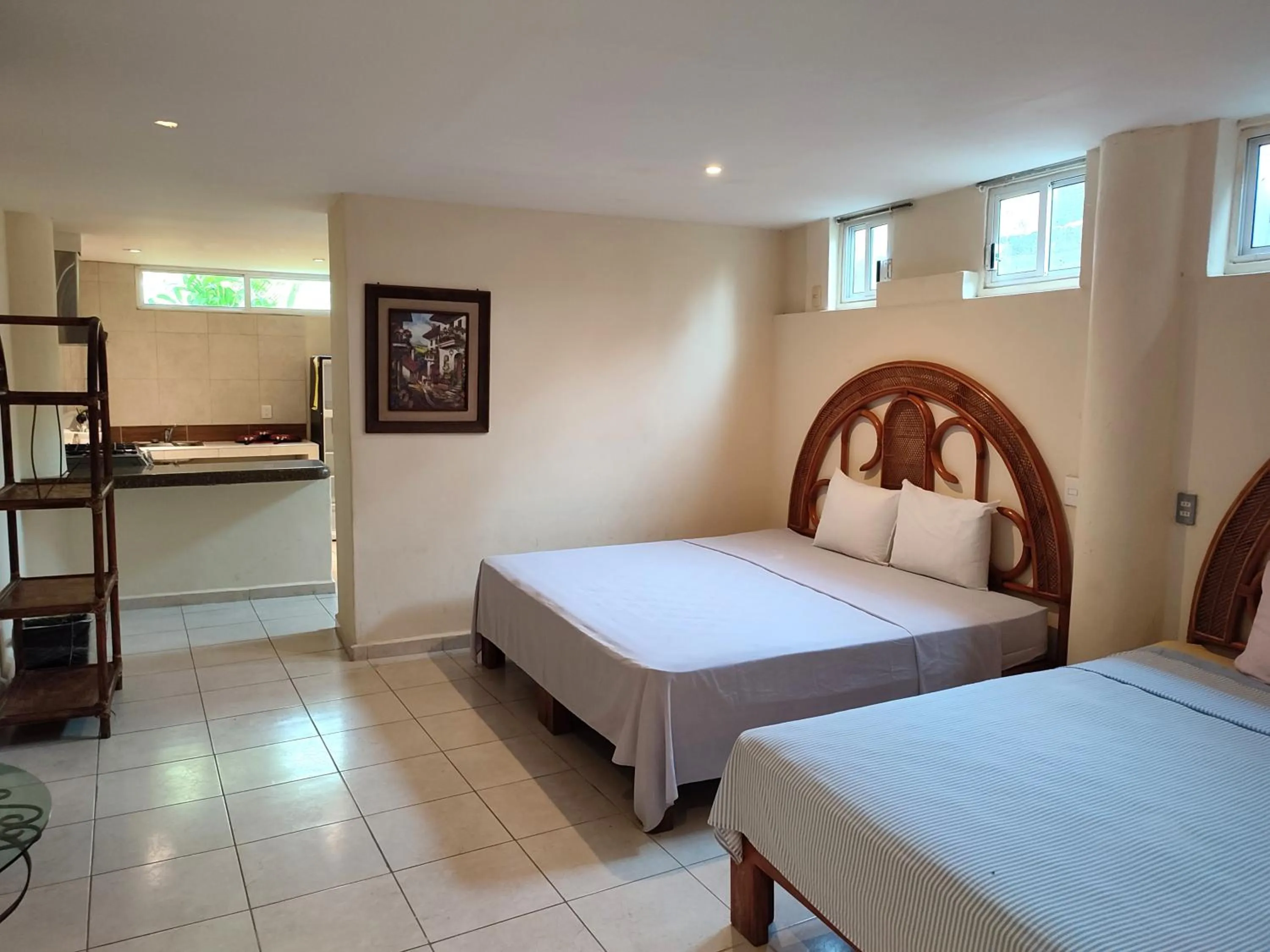 Bed in Ashly Boulevard