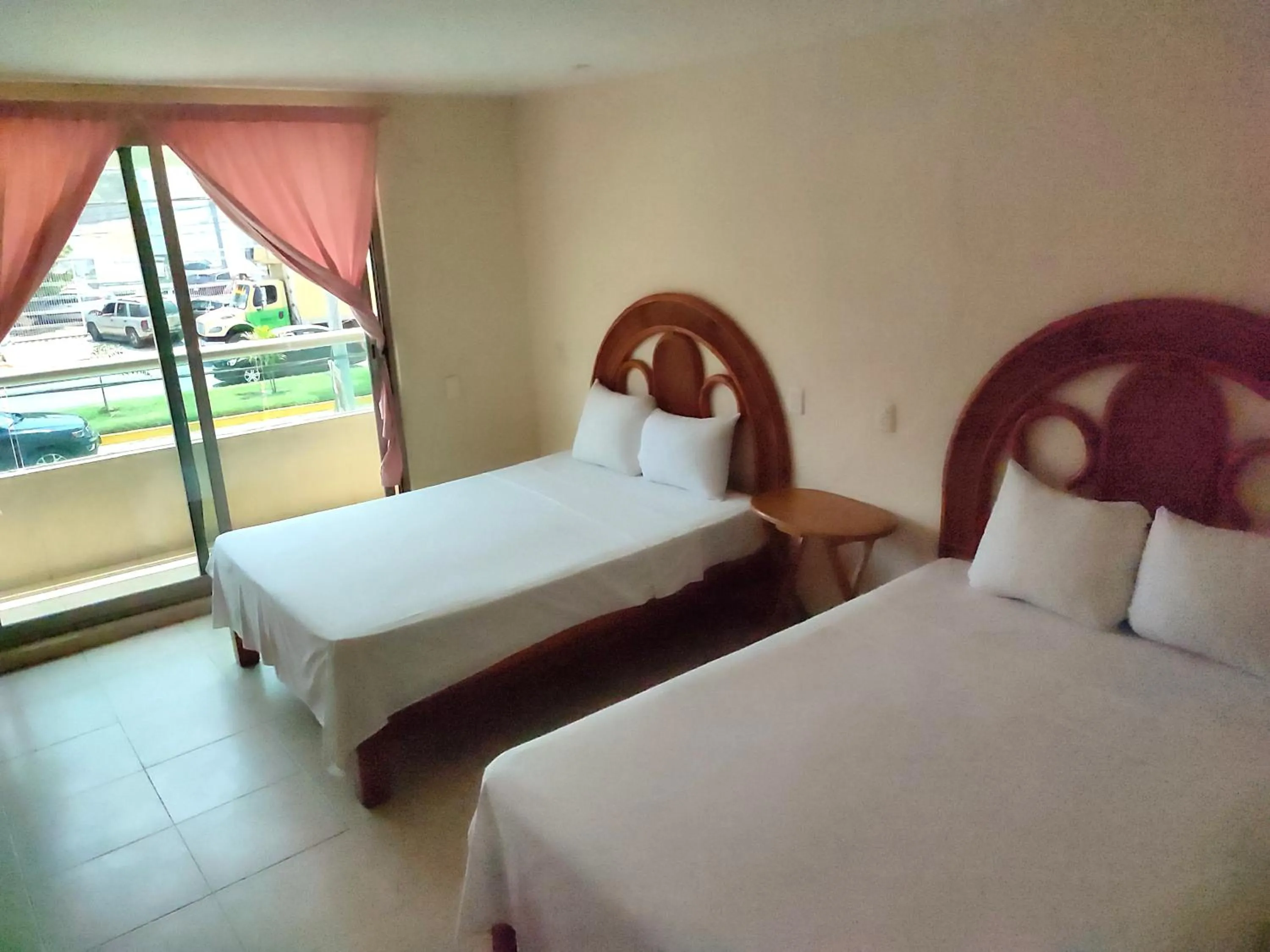 Bed in Ashly Boulevard