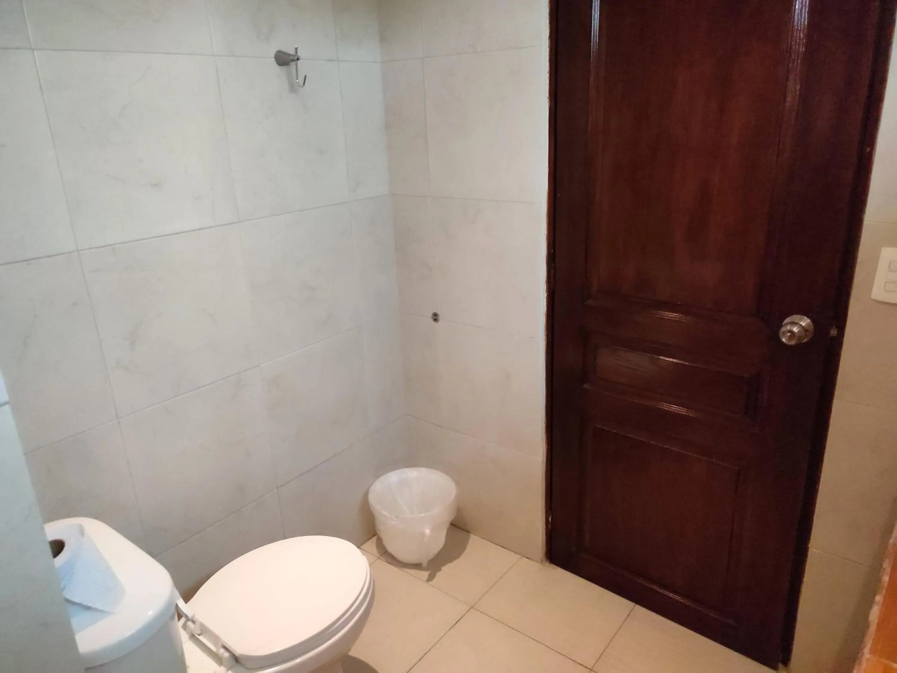 Shower in Ashly Boulevard