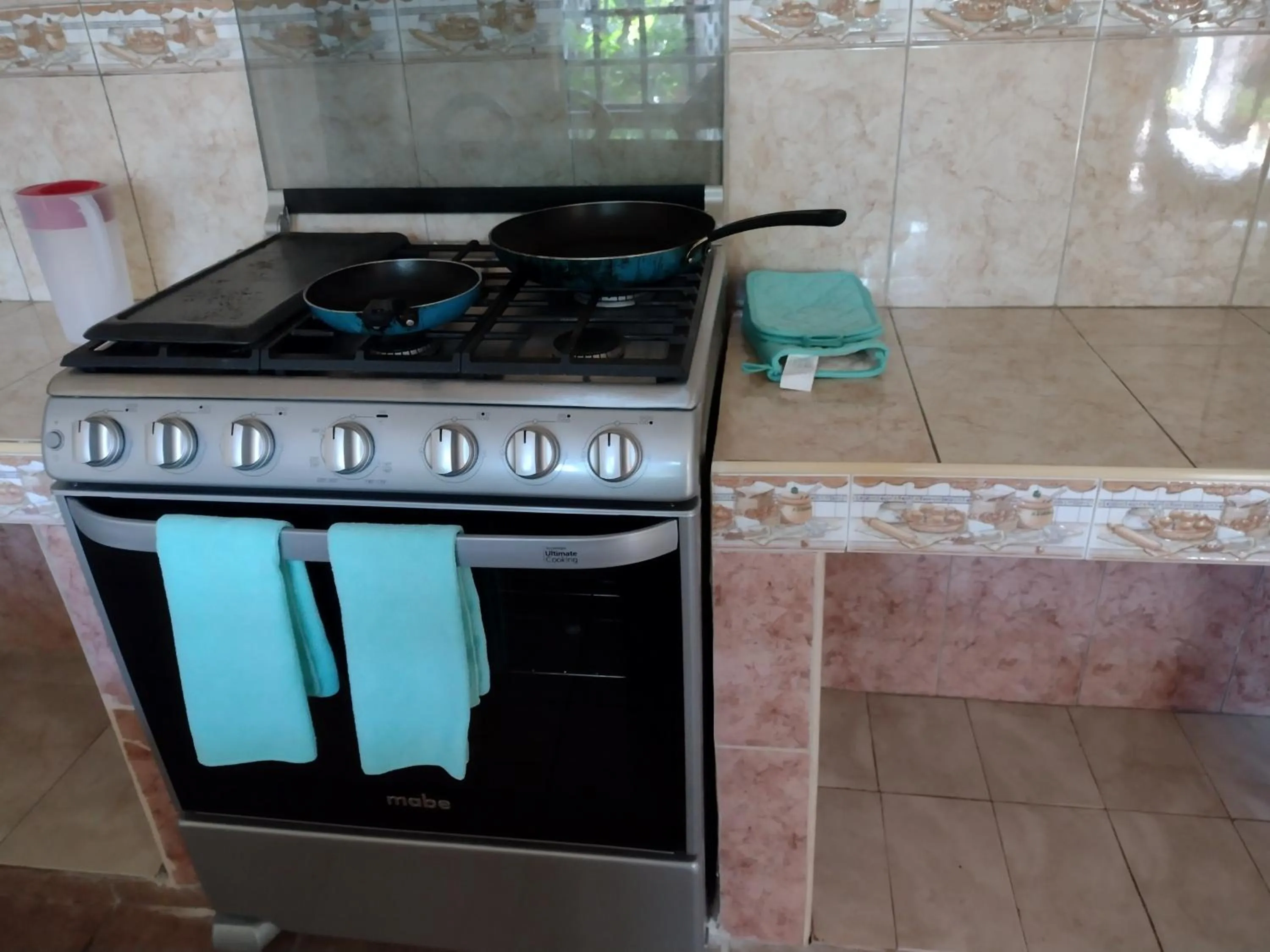 Kitchen or kitchenette in Ashly Boulevard