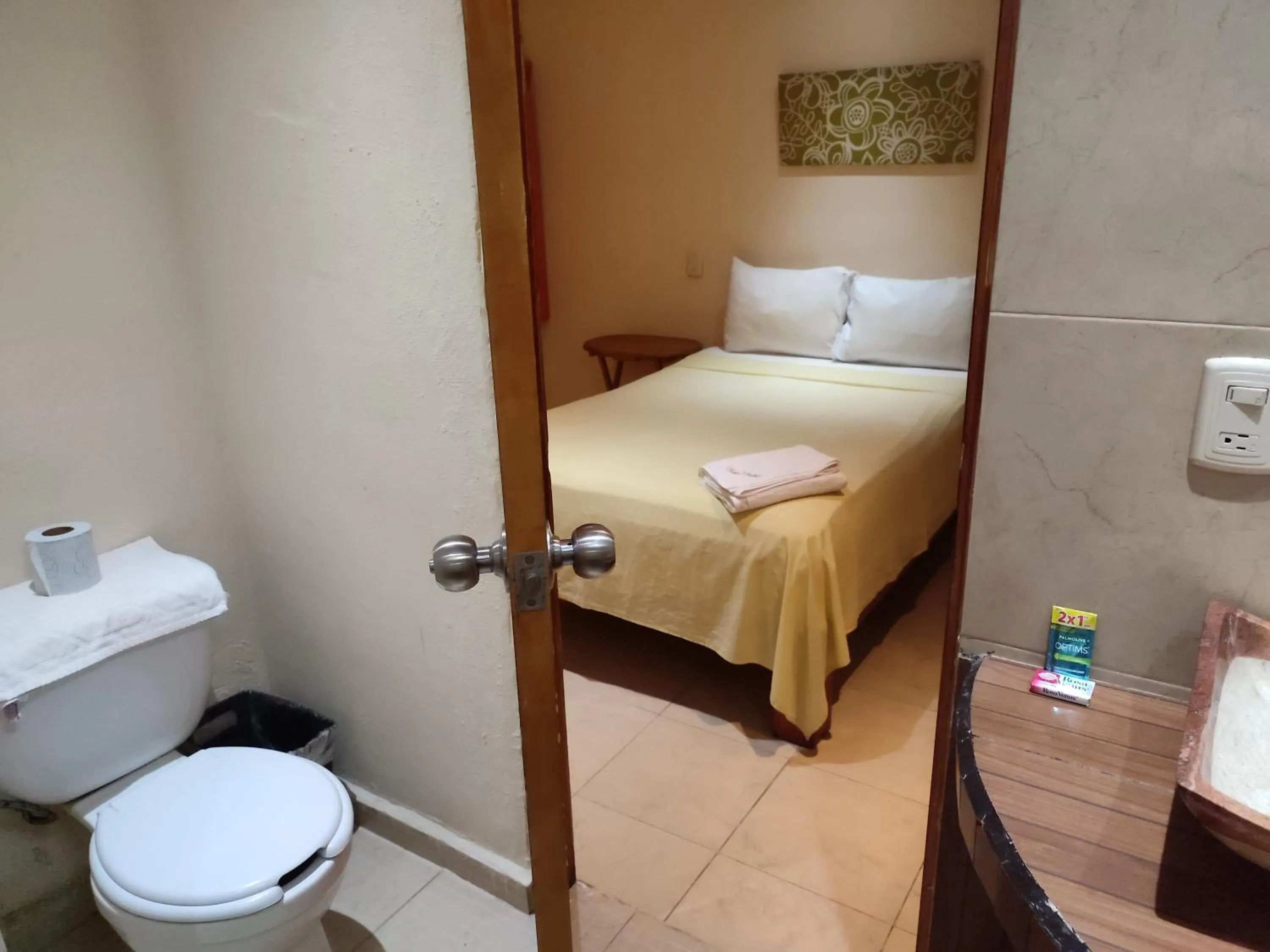 Toilet, Bed in Ashly Boulevard