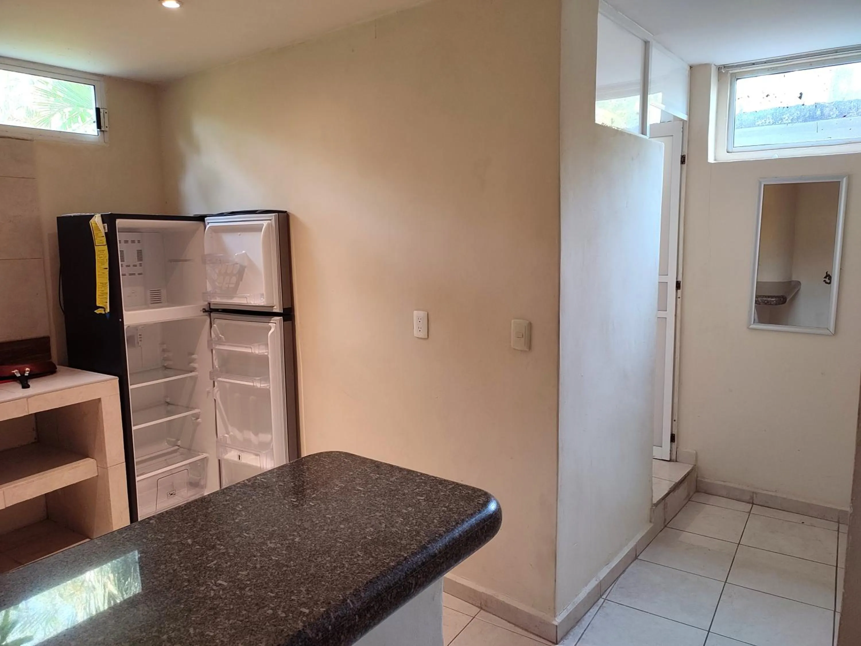 Kitchen or kitchenette in Ashly Boulevard