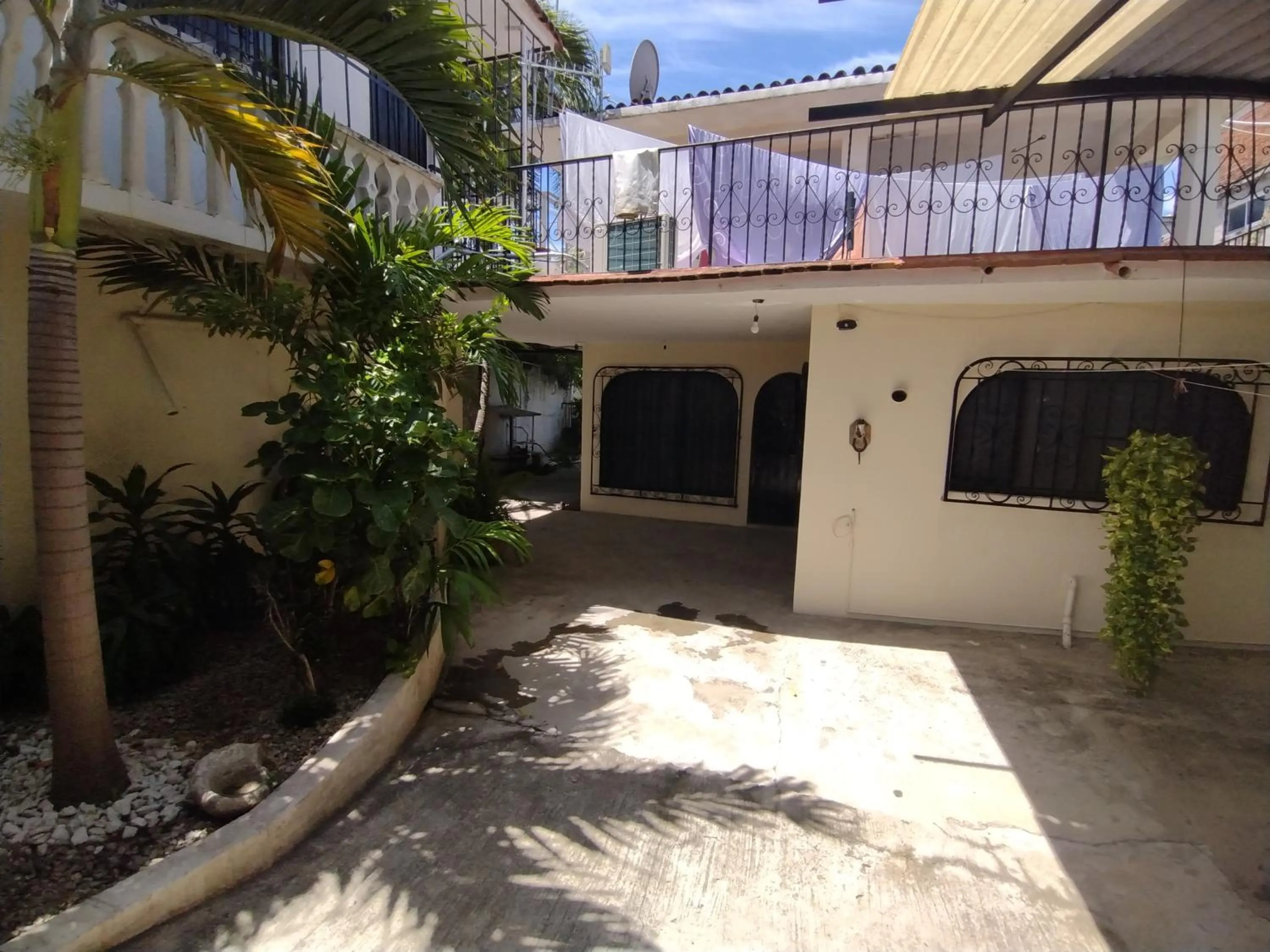 Patio in Ashly Boulevard