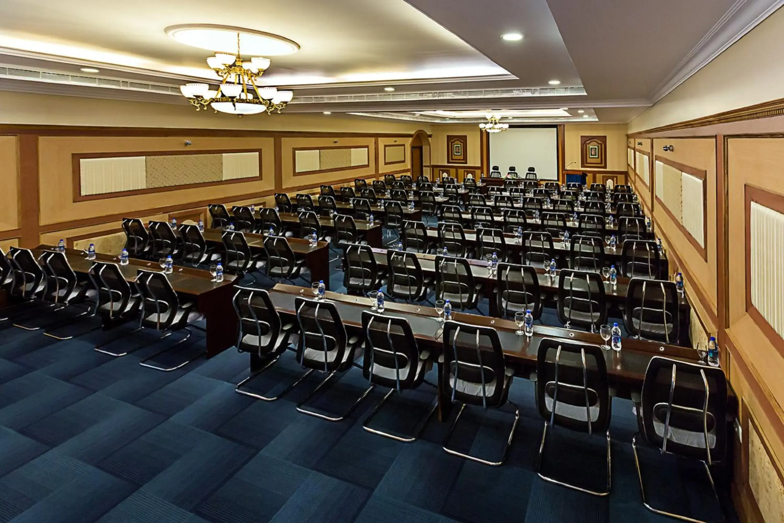 Meeting/conference room in Ideal Beach Resort Meeting/conference room in Ideal Beach Resort