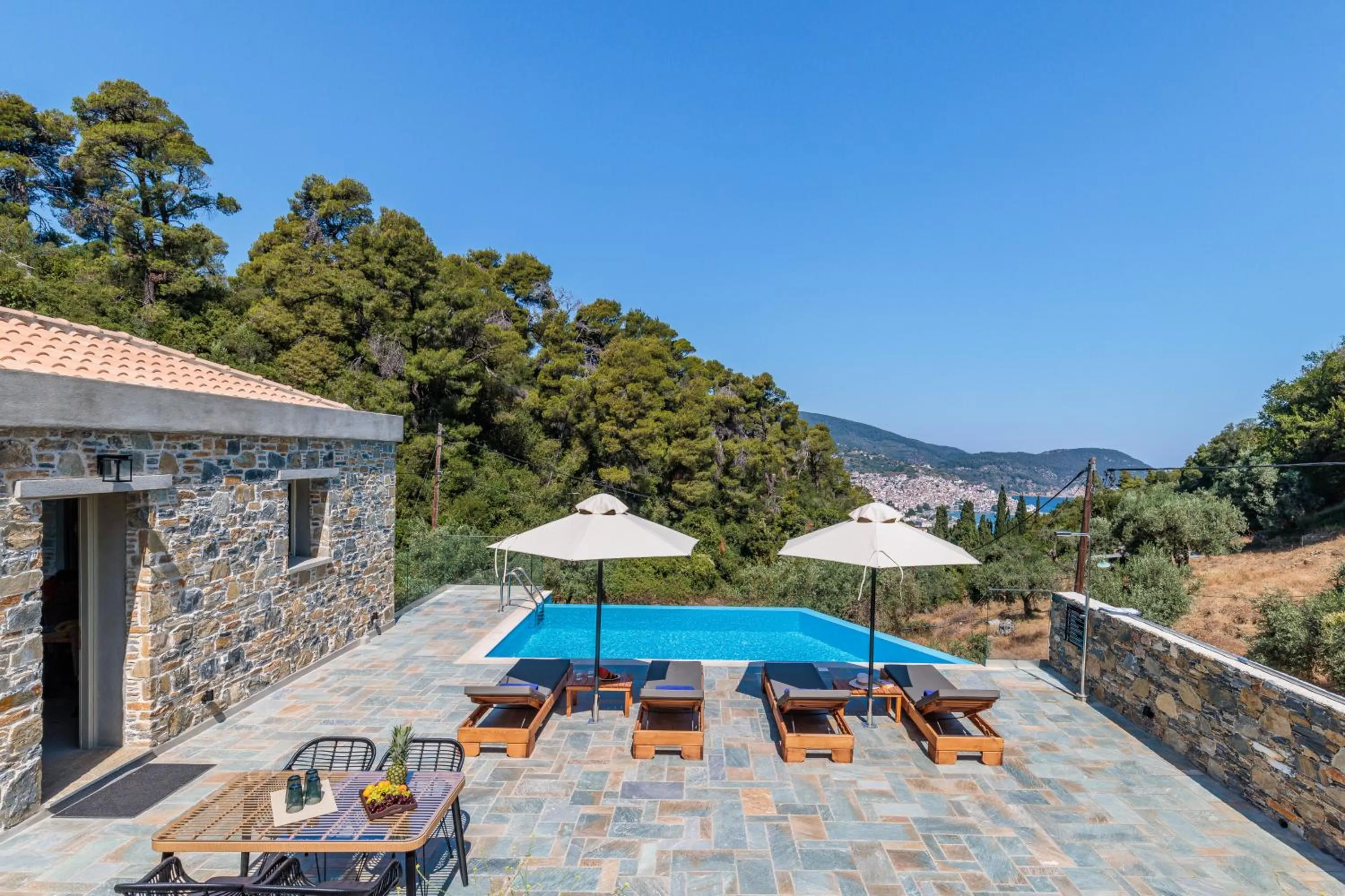 Petrino Villas