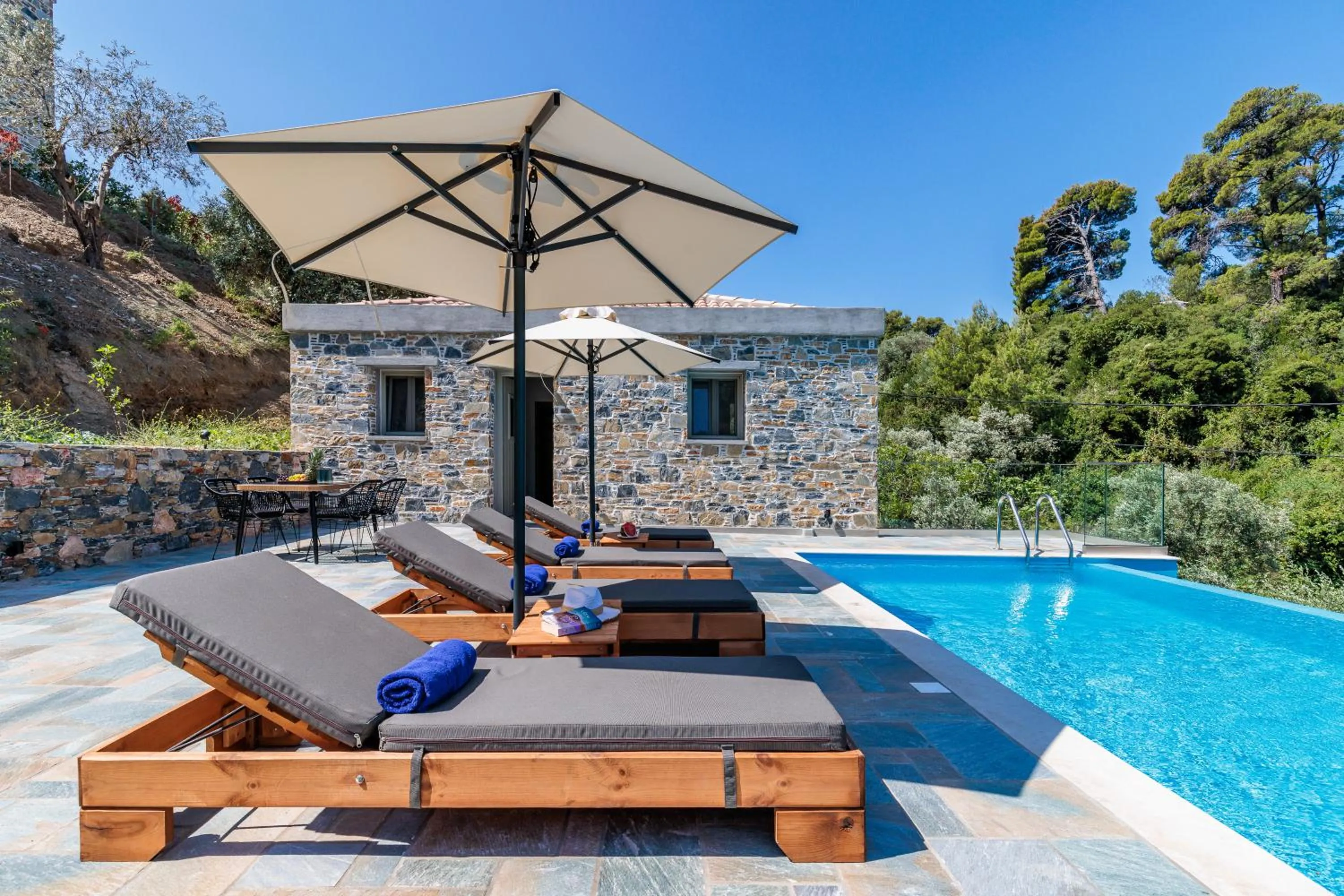Petrino Villas