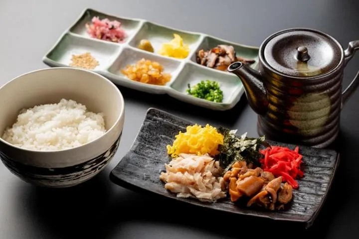 Breakfast in Richmond Hotel Kagoshima Kinseicho