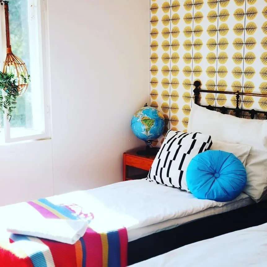 Bed in Villa Vintage B&B